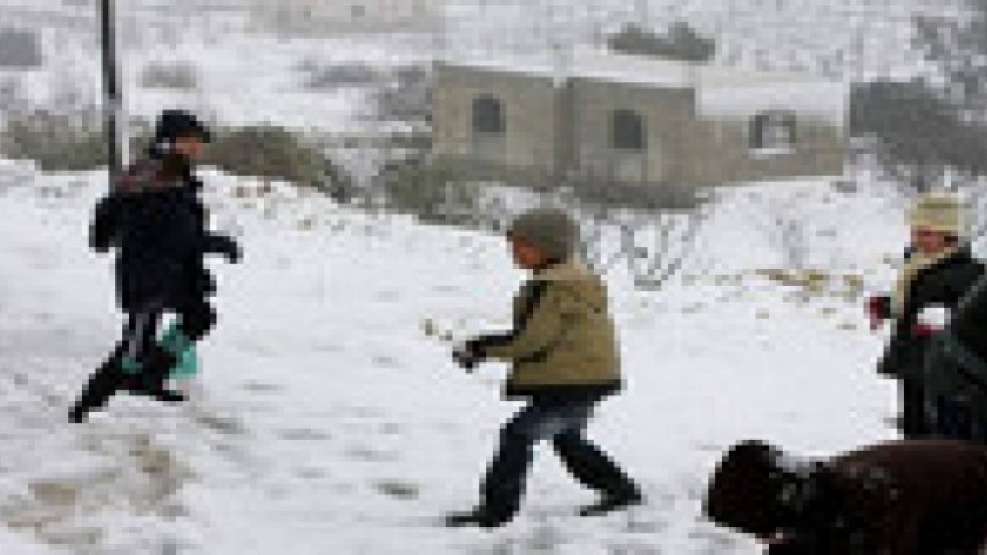 تعليق الدراسة في غزة الخميس بسبب العاصفة "هدى"