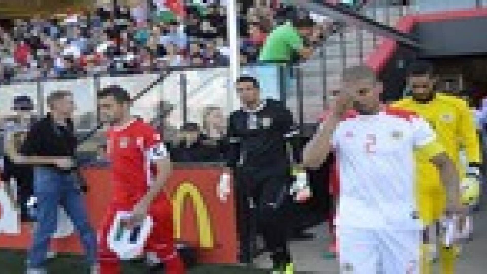 المنتخب الوطني يتراجع 12 مركزا