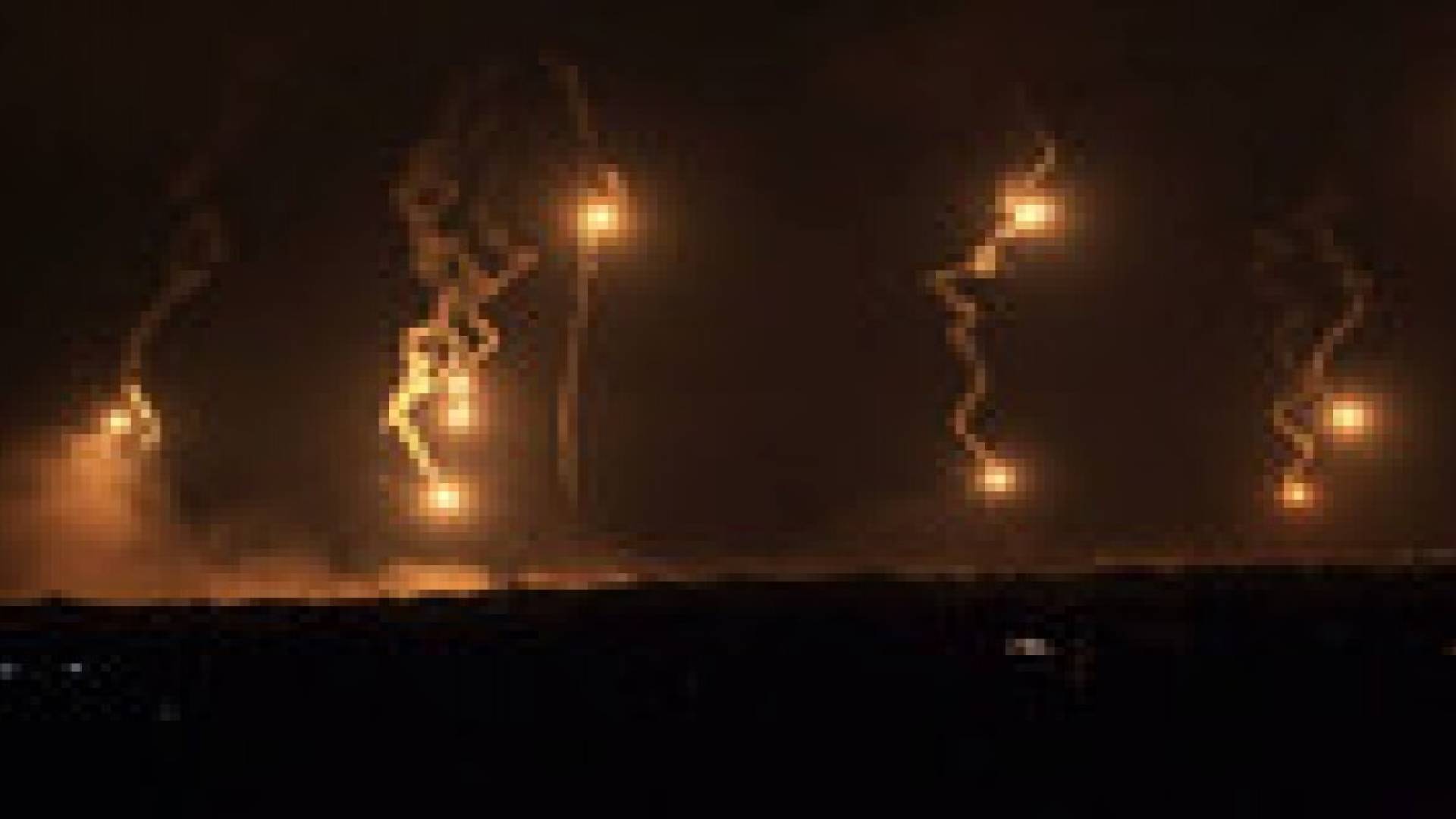 الاحتلال الإسرائيلي يطلق النار والقنابل الضوئية تجاه أراض زراعية في غزة