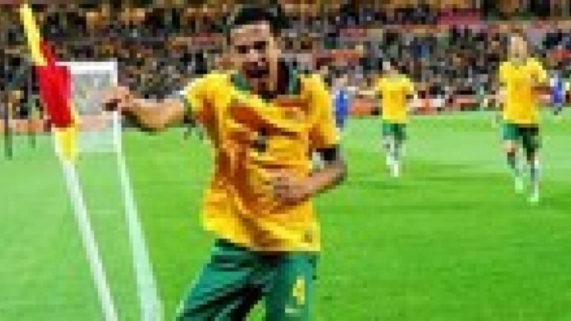 استراليا تقلب تأخرها الى فوز عريض على الكويت في افتتاح كأس اسيا