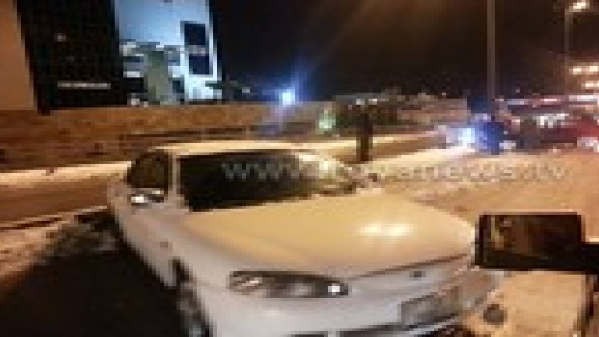 الأمن العام : وفاتان و عشرات الحوادث  في عمان بسبب حالة الانجماد