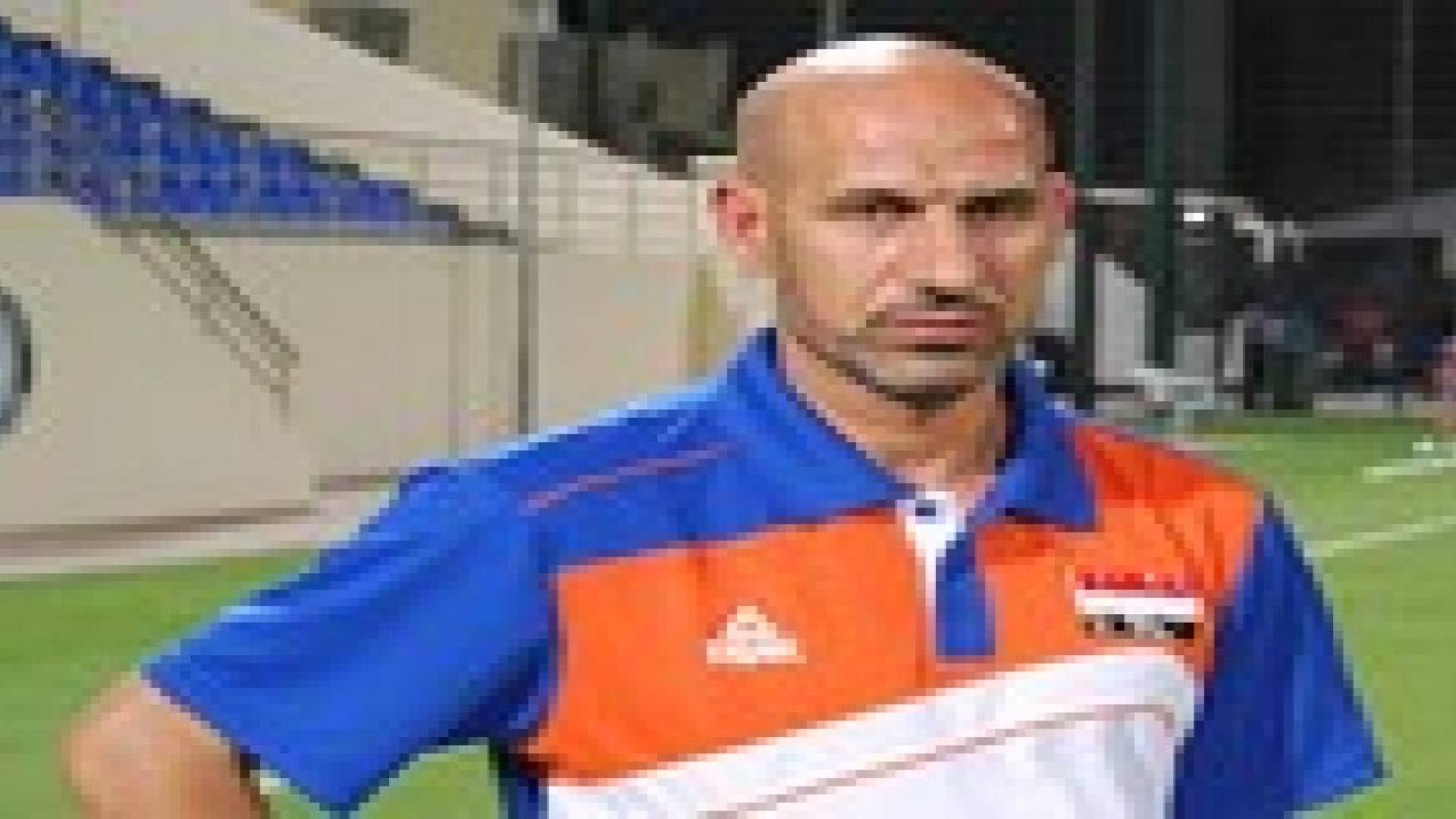 راضي شنيشل يعتبر مباراة العراق و المنتخب الوطني بمثابة مباراة نهائية