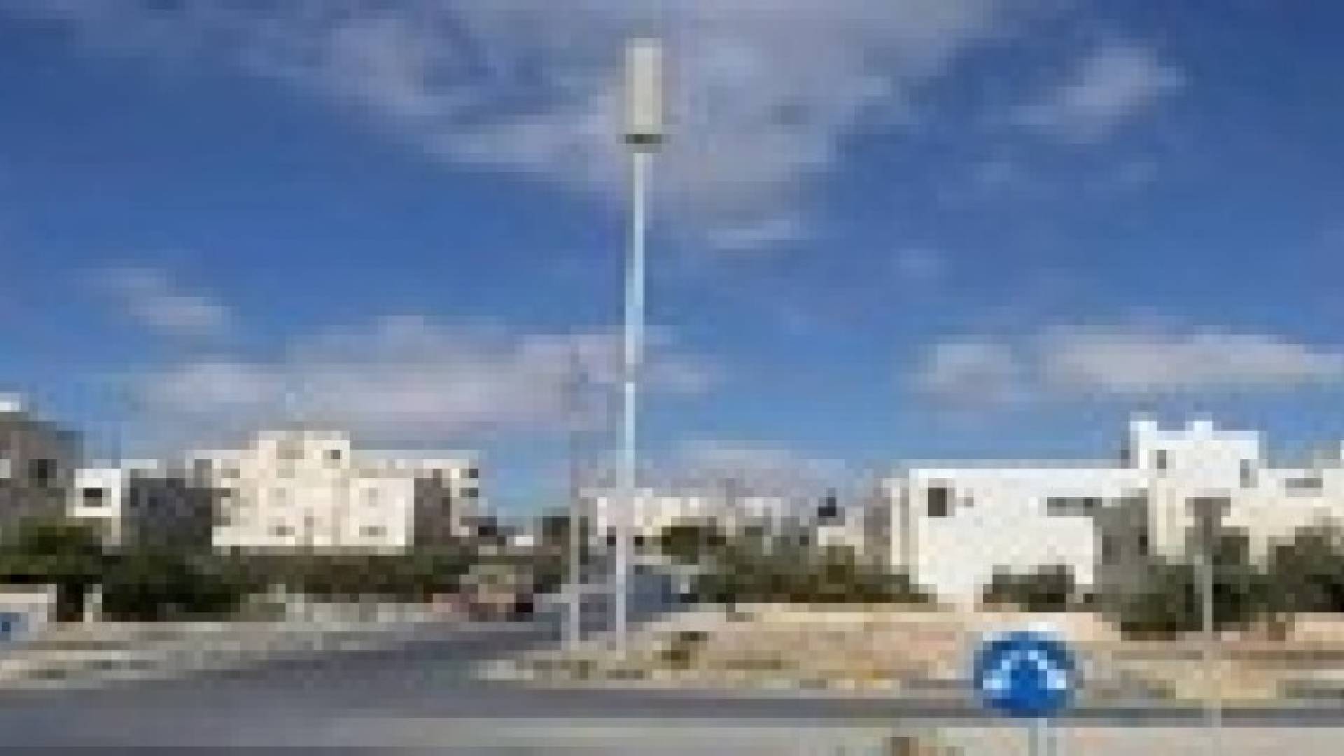 الدفاع المدني : سيتم تشغيل نظام الإنذار المبكر الساعة الخامسة مساء