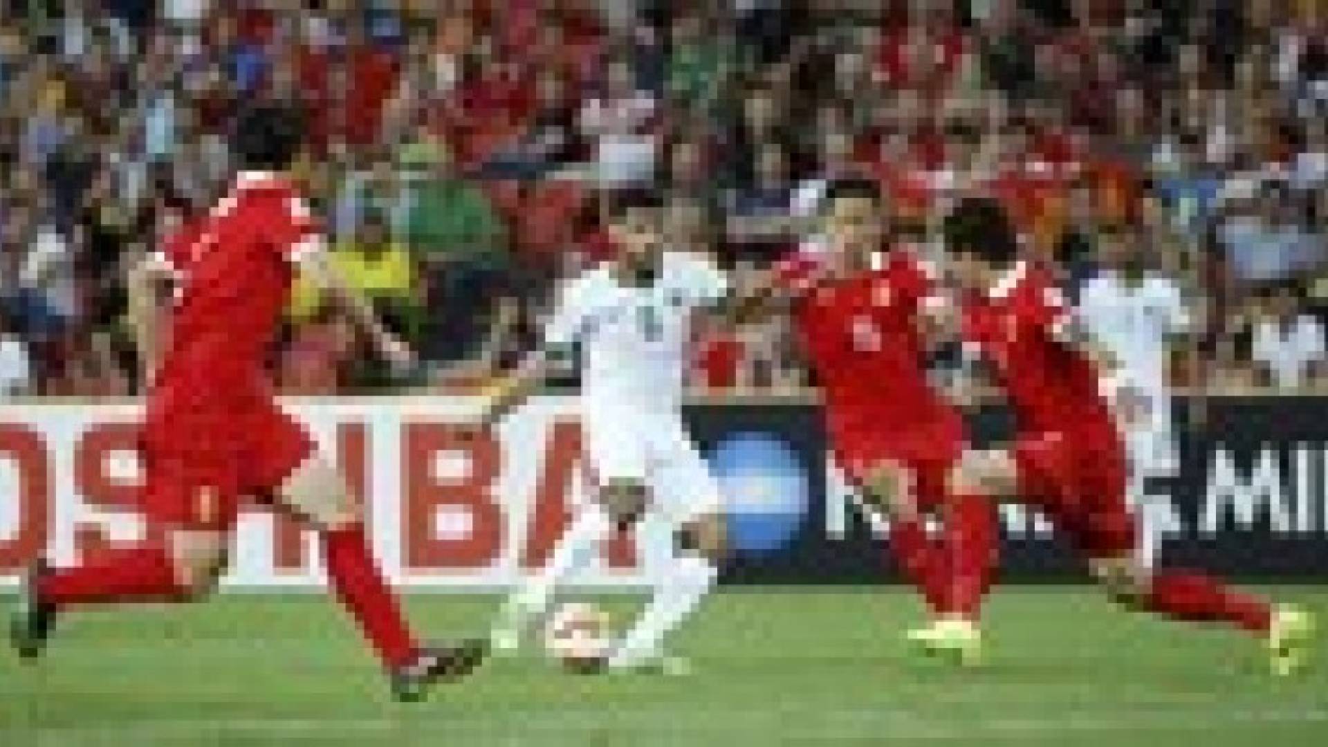 التنين الصيني يروض الاخضر السعودي في كأس اسيا