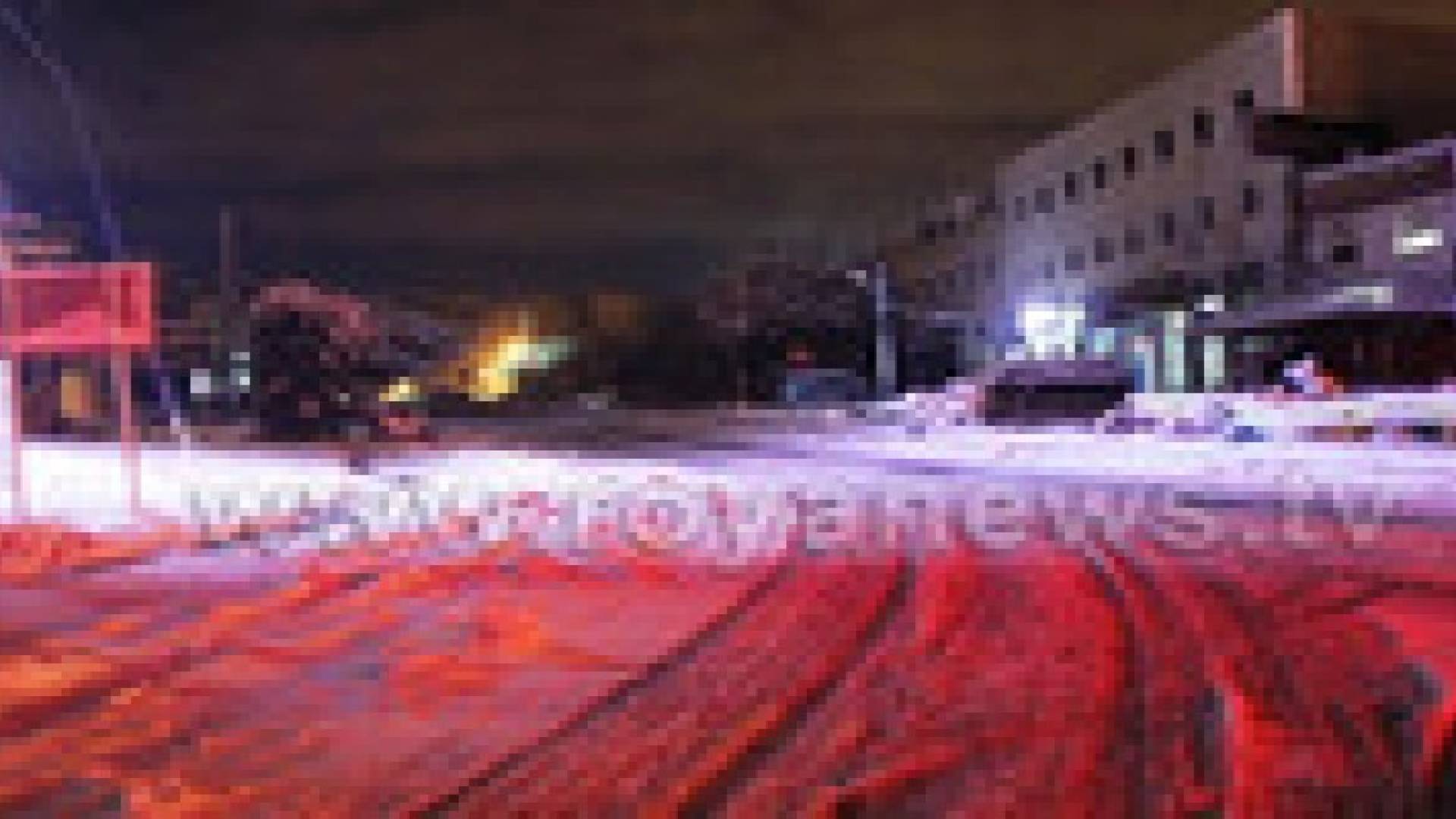 الأمن يطالب المواطنين بالعودة لمنازلهم ويحذرهم من تجدد الصقيع
