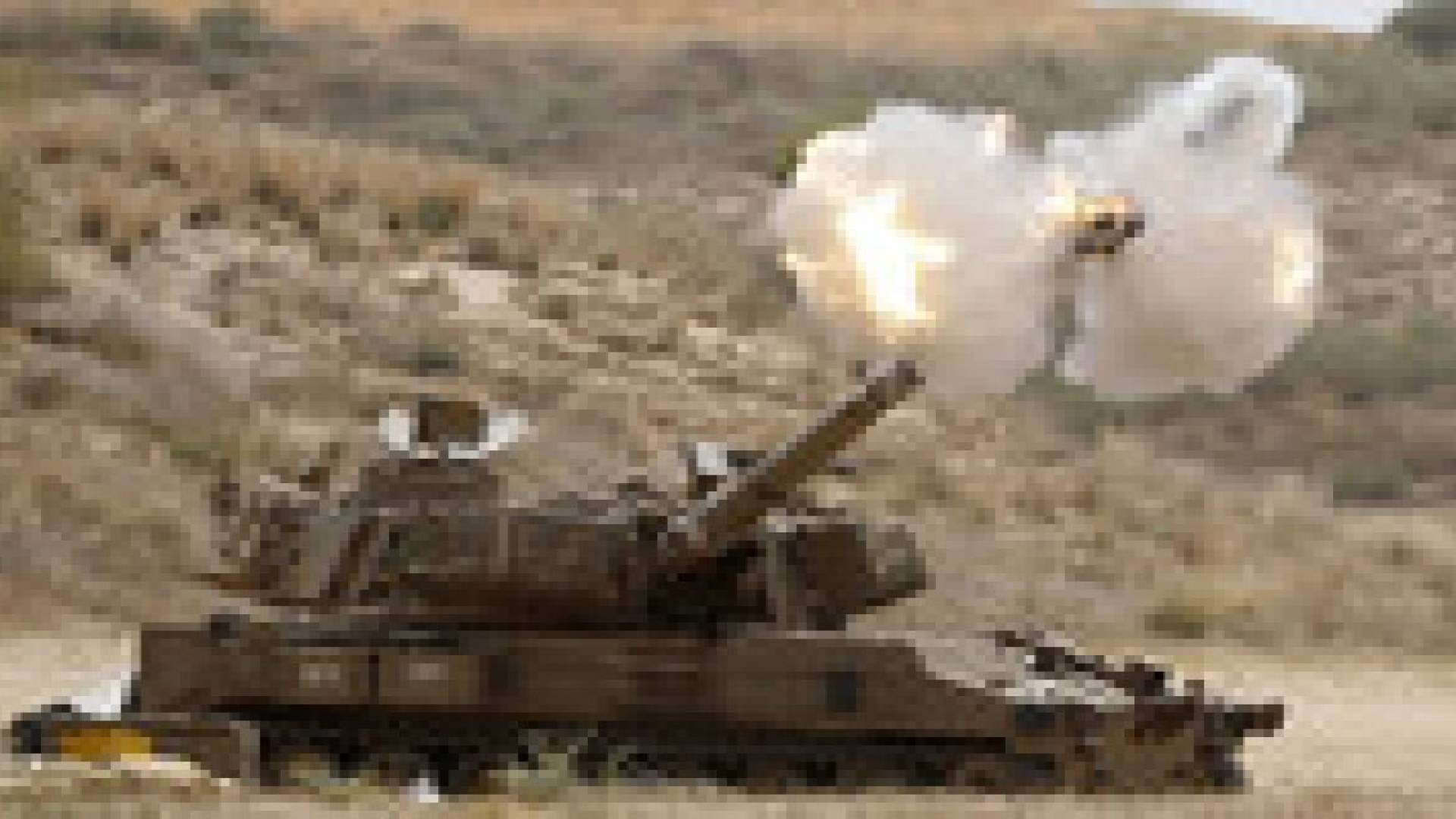 الاحتلال الإسرائيلي يجري تدريبات في الضفة استعدادا لتدهور محتمل
