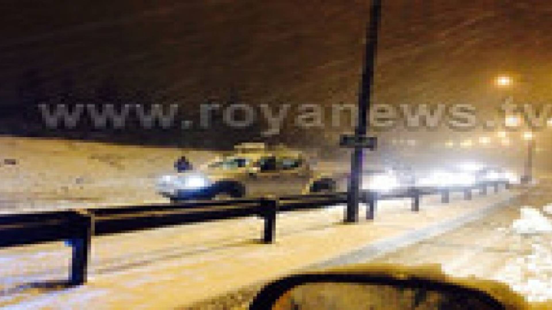 تجدد اغلاقات طرق بسبب تراكم الثلوج في المملكة