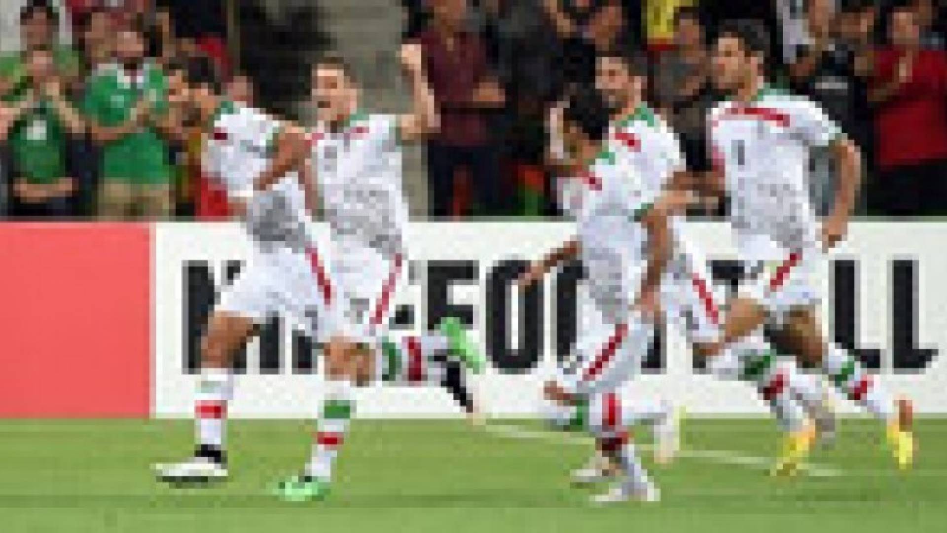 كأس اسيا 2015: فوز واقعي لايران على البحرين 2-صفر