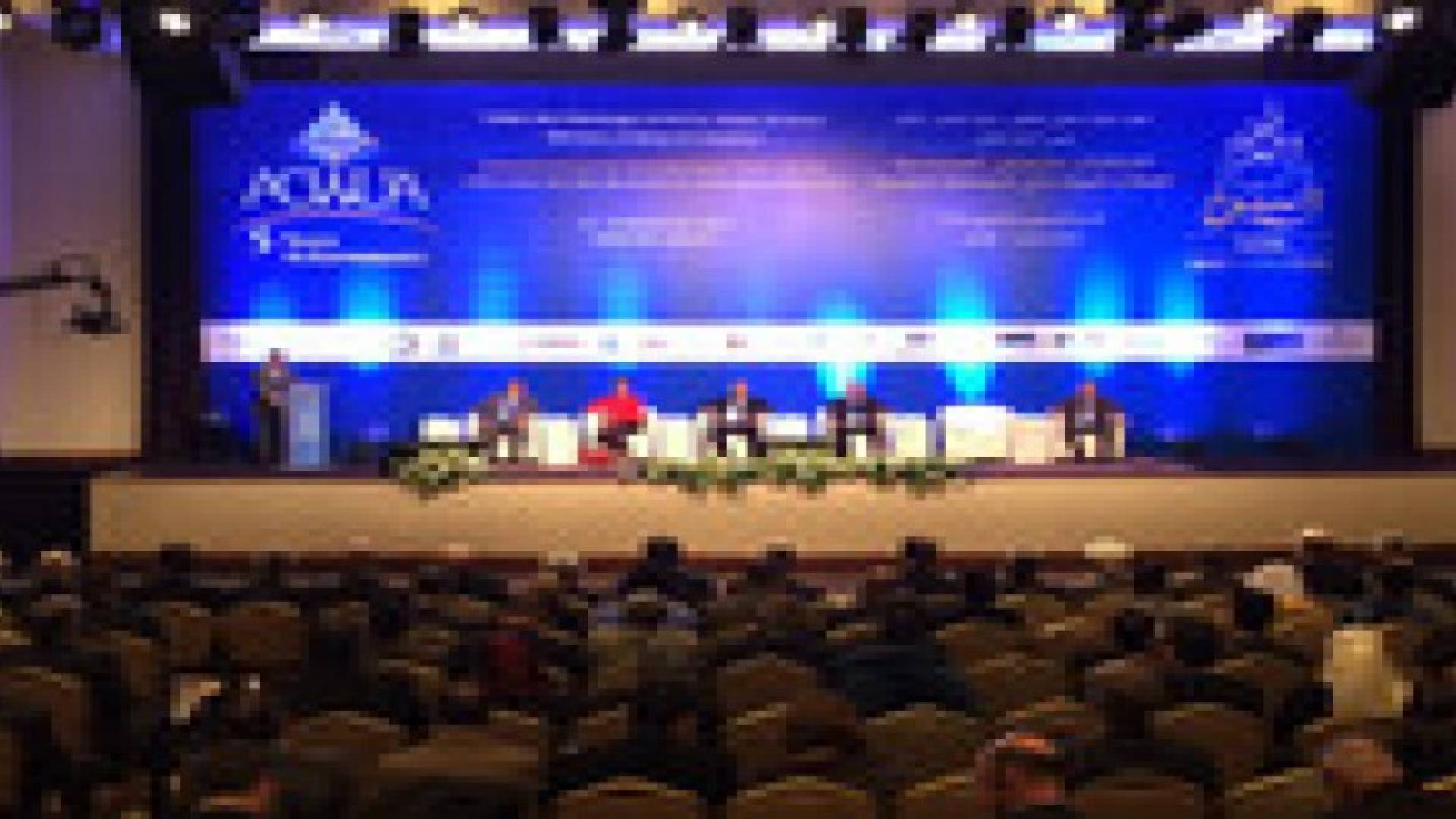 انطلاق أعمال مؤتمر المياه العربي في البحر الميت