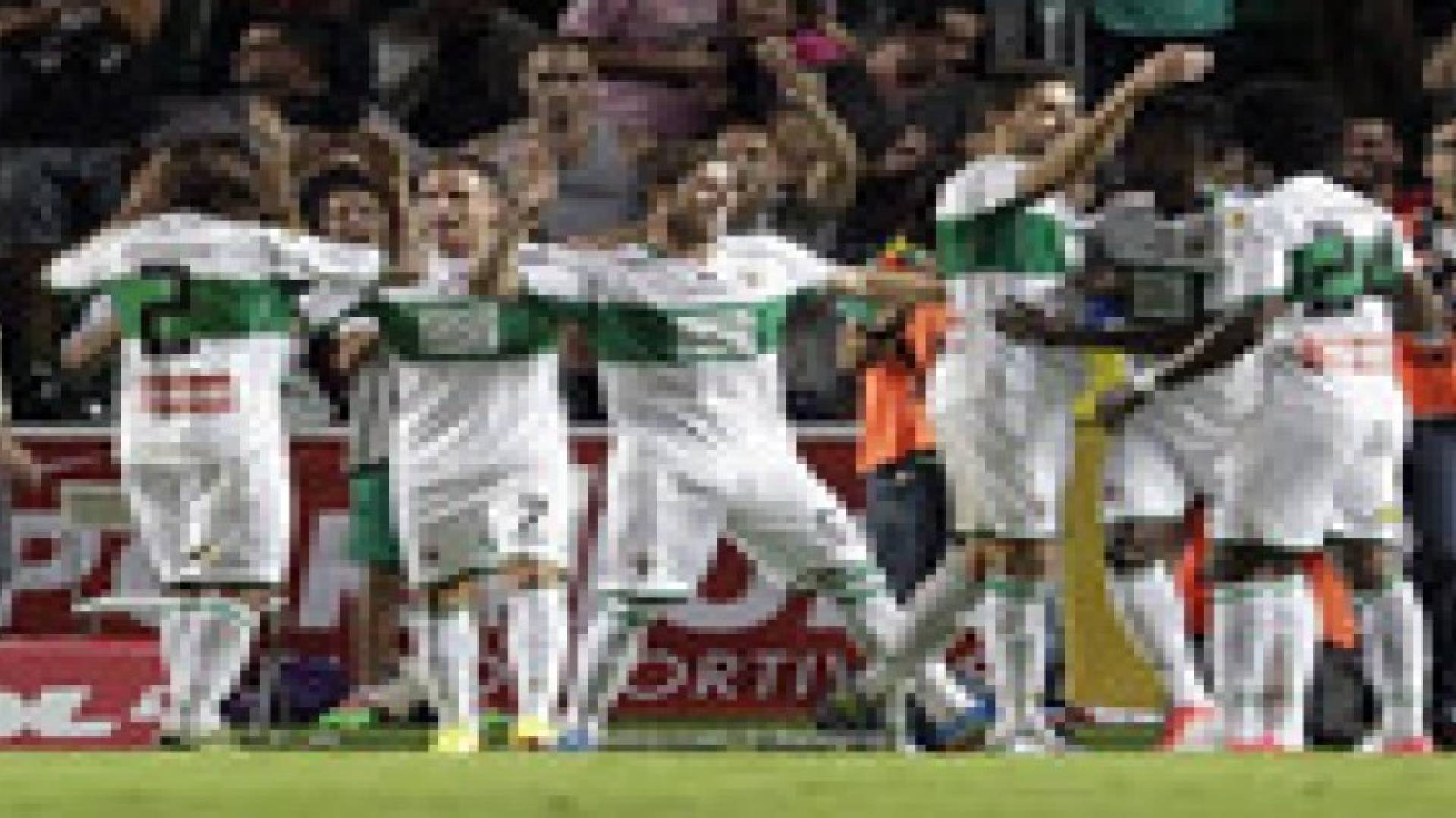 إلتش يحقق فوزه الثالث في الدوري الإسباني