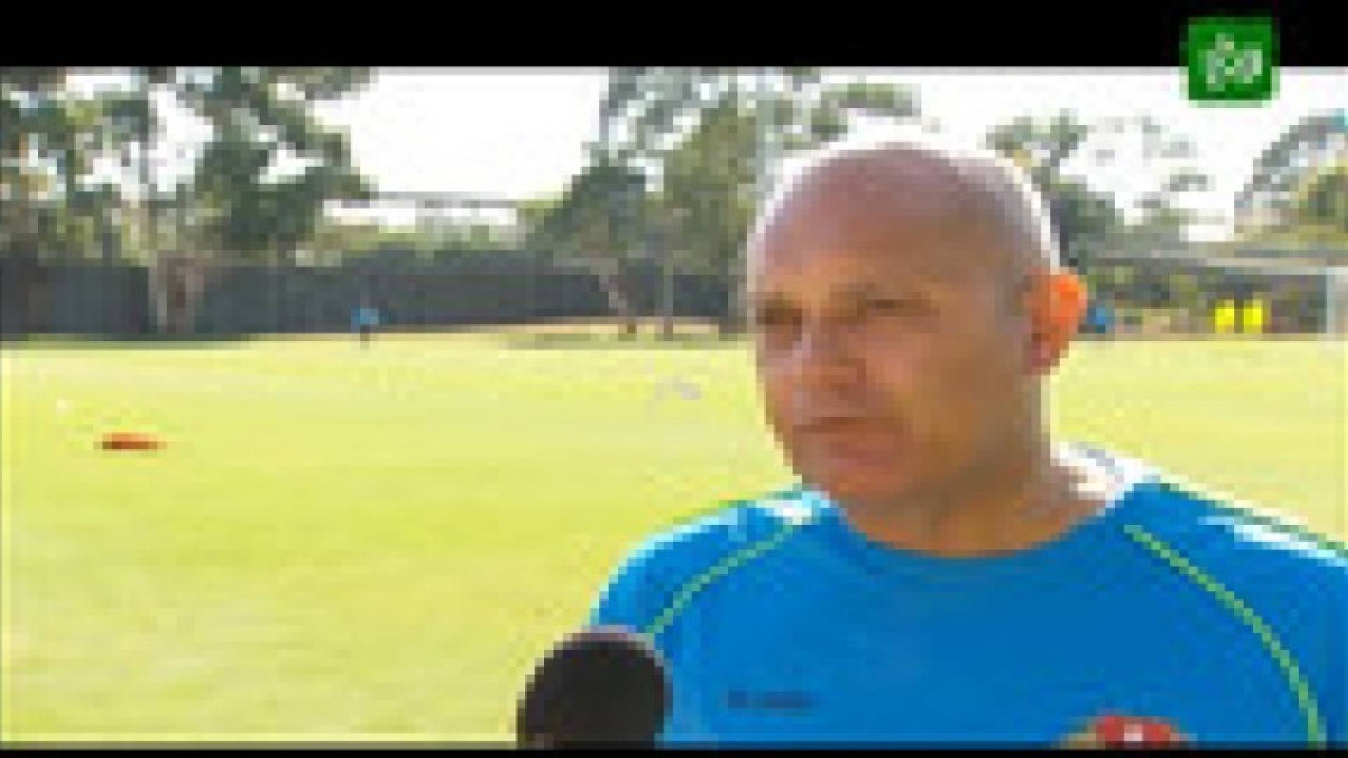 ولكينز: المشكلة الوحيدة في مواجهة العراق  هي اصابة عامر شفيع