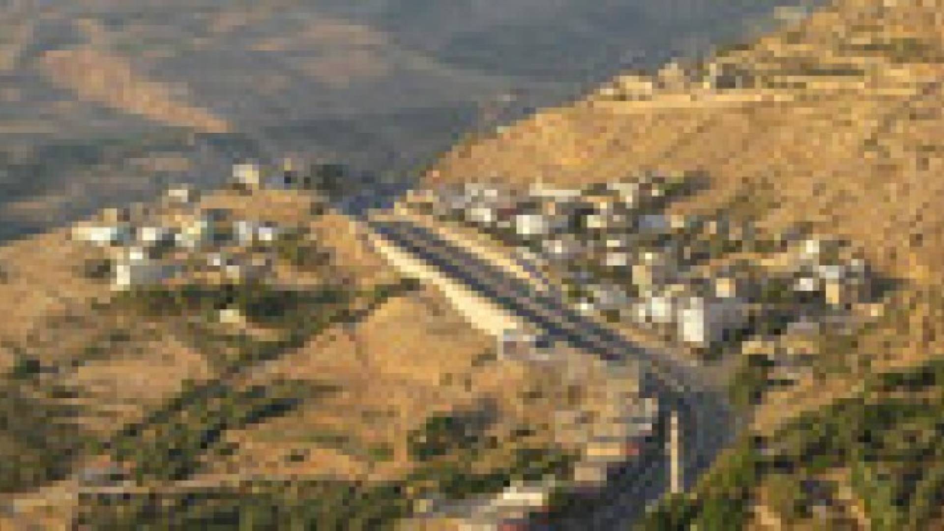 اغلاق الطريق المؤدي الى عمان من البحر الميت