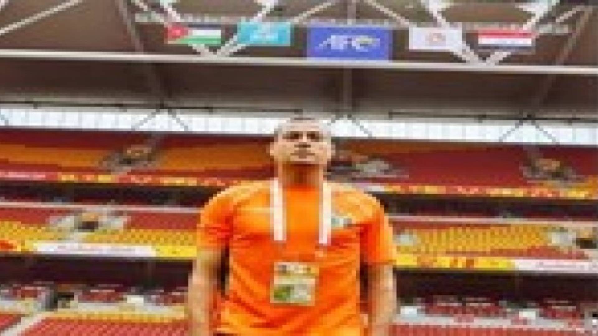 كلنا مع النشامى .. أمنيات وتطلعات عبر مواقع التواصل الاجتماعي لمباراة الاردن مع العراق