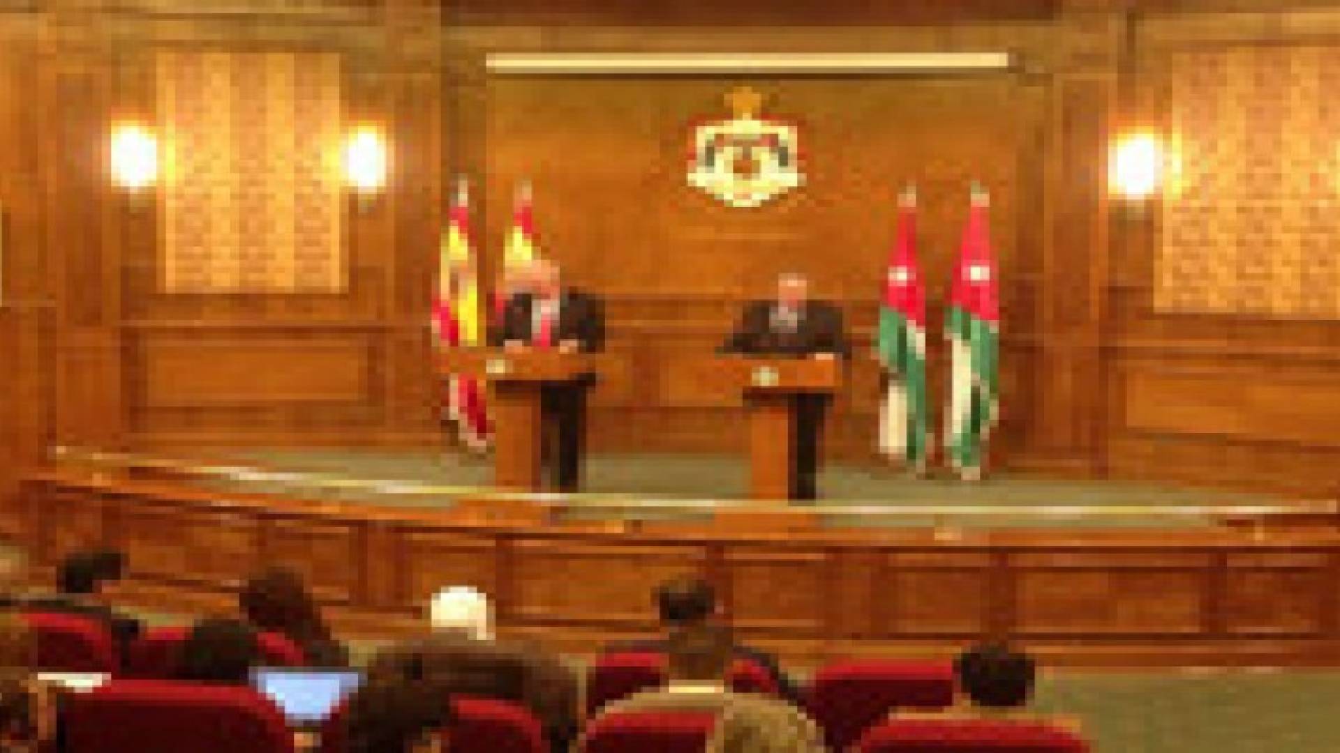 مؤتمر صحفي لوزير الخارجية ونظيره الاسباني.. تفاصيل