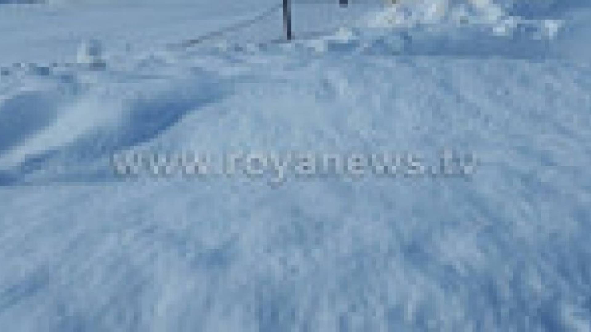 العاصفة "هدى" في صور