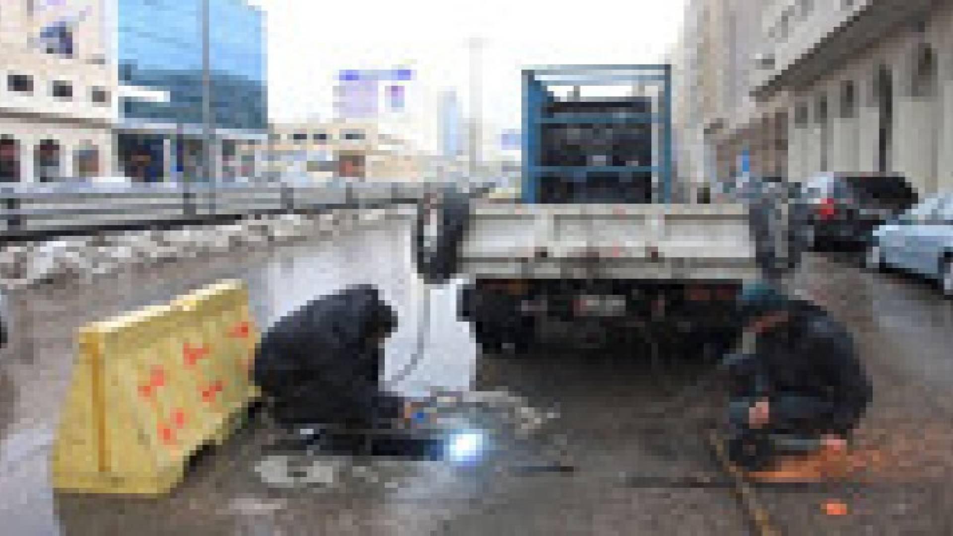 43 الف كلم قطعتها آليات الأمانة و3 الاف ساعة عمل خلال "هدى"