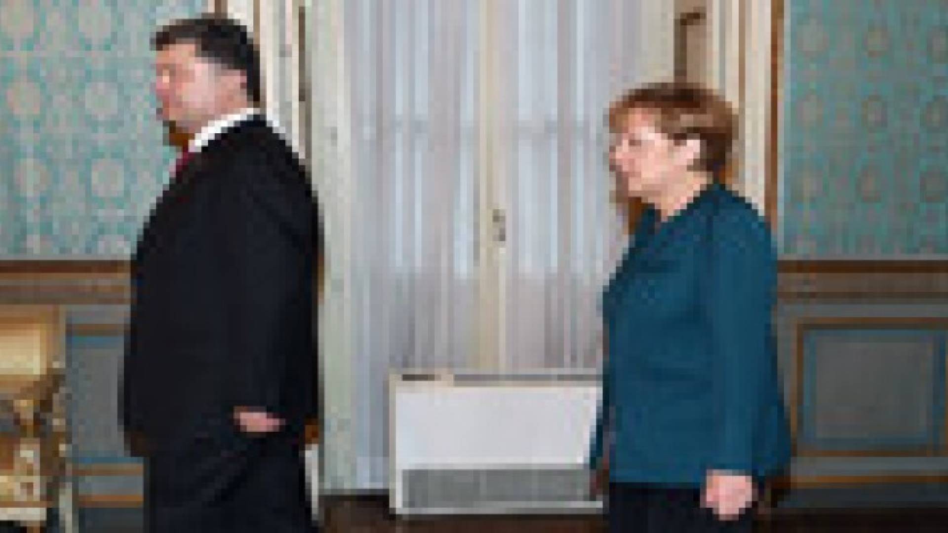 "رباعية نورماندي" تبحث اتفاقات مينسك حول أوكرانيا