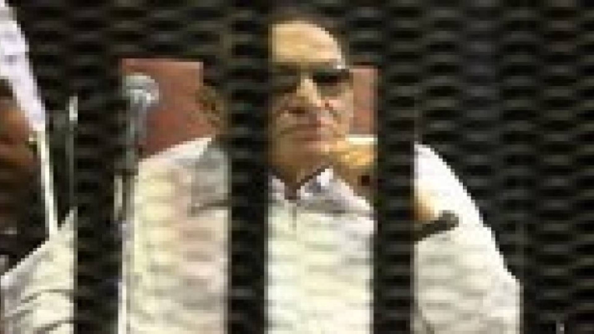 قبول طعن "مبارك " ونجليه..واعادة محاكمتهم في قضية "القصور"