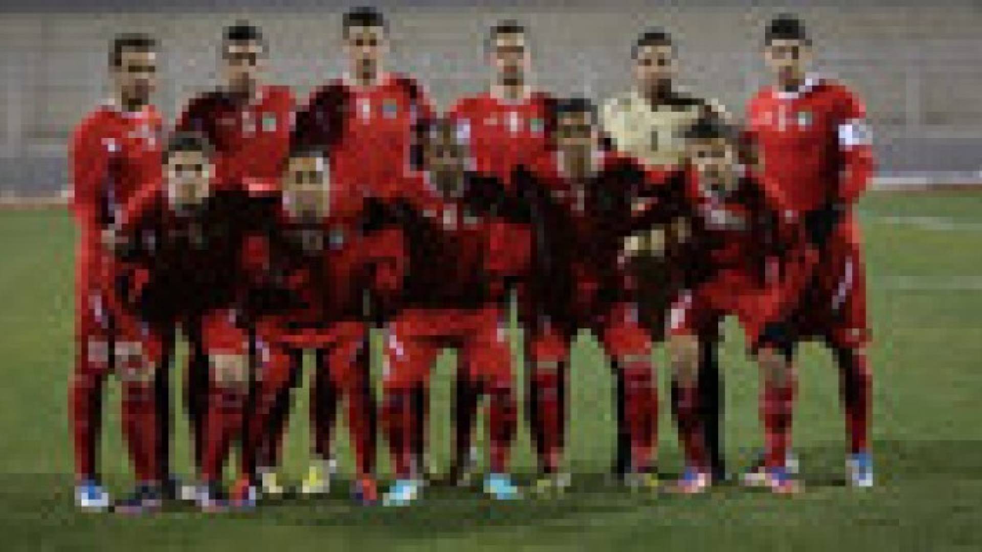 منتخب الشباب يحدد موعد تجمع لاعبيه