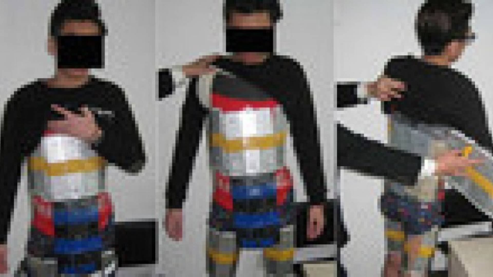 خطوة "غير ذكية".. إحباط محاولة لتهريب 94 هاتفا ذكيا