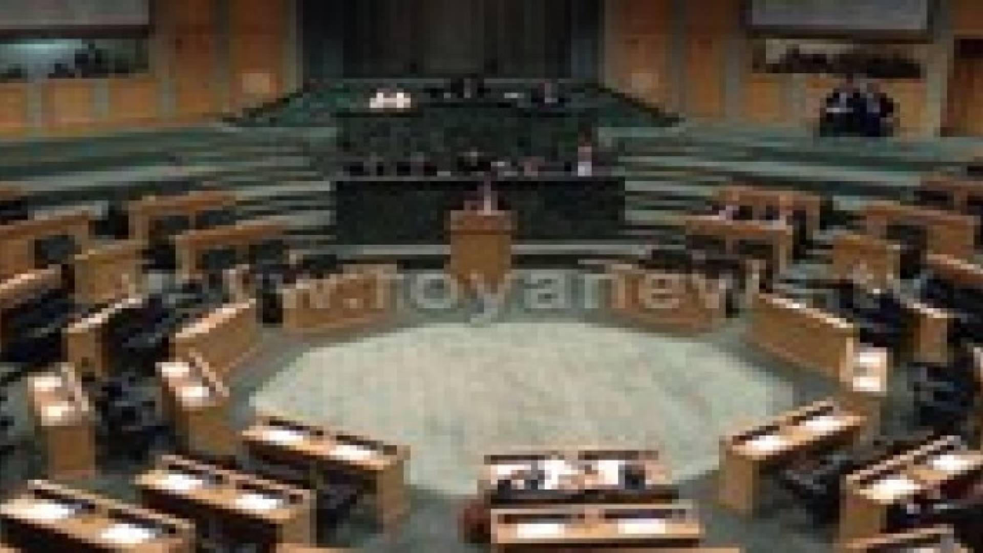 الحضور والغياب و "المقاطعين" للجلسة الصباحية