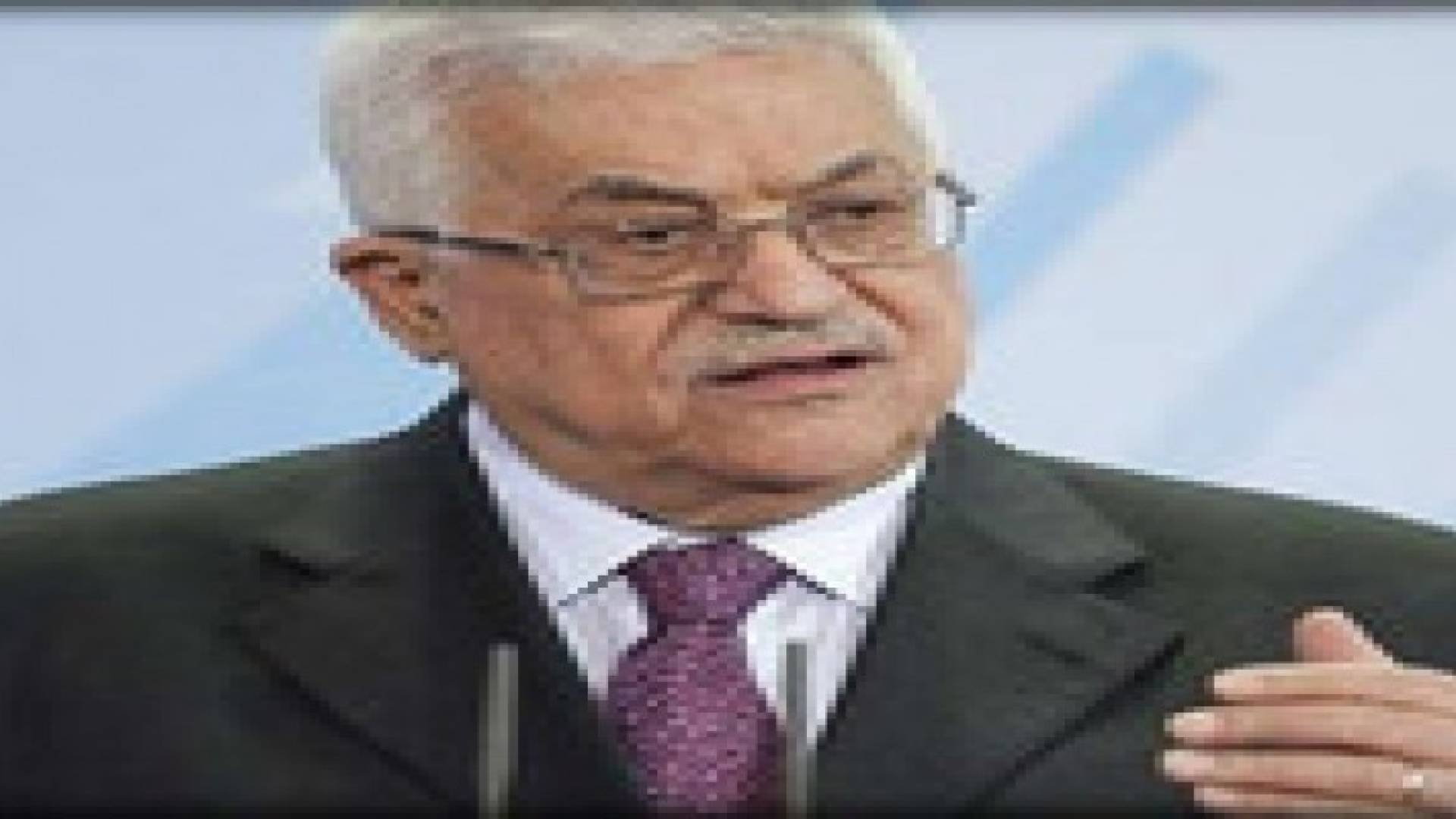 السفير الفلسطيني بالقاهرة: عباس يجري مباحثات مع رئيس المخابرات العامة المصرية