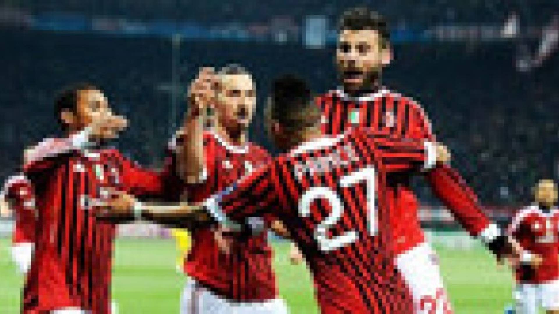 اي سي ميلان أول المتأهلين لدور الثمانية بكأس إيطاليا