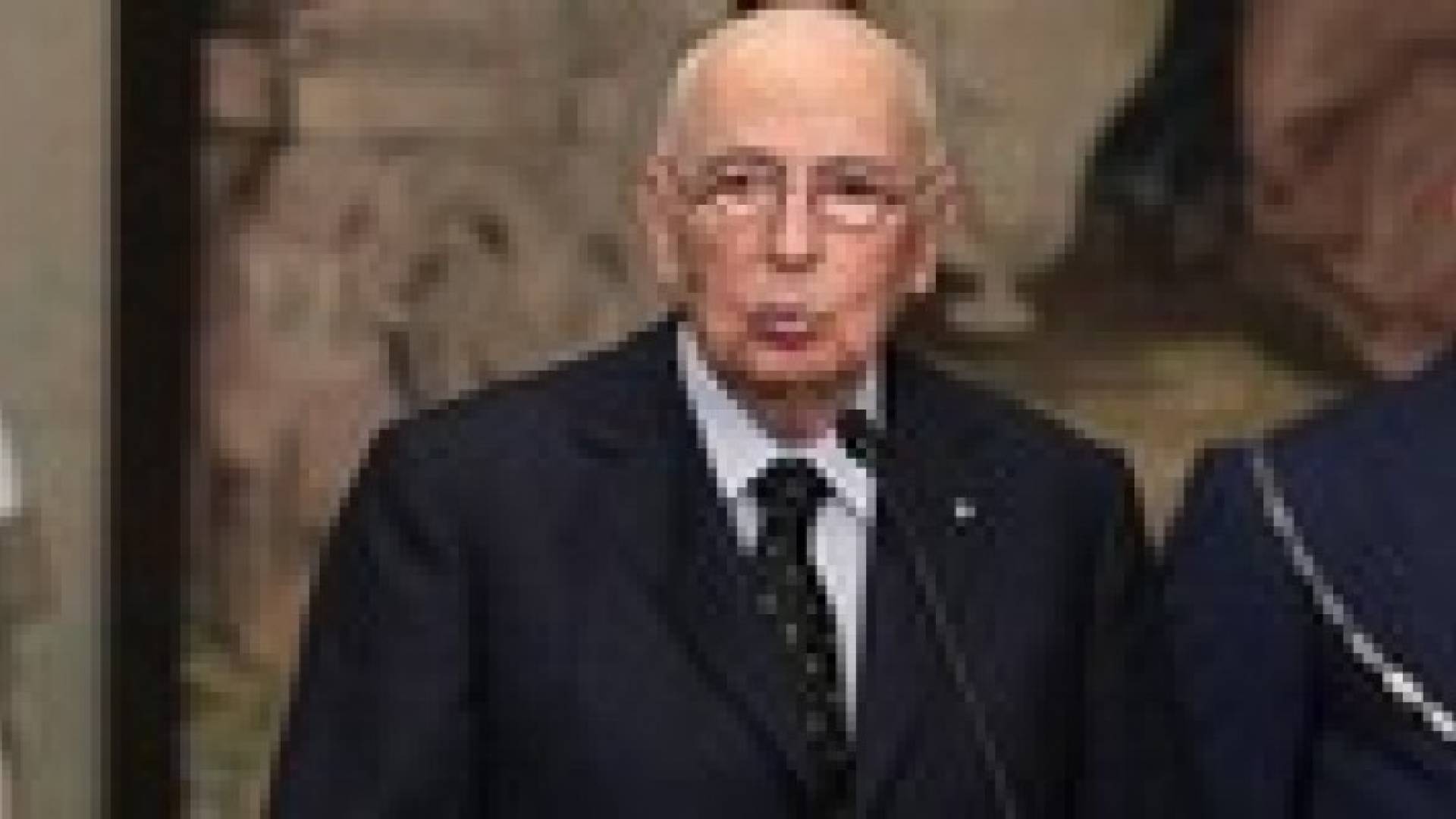 استقالة الرئيس الإيطالي بعد نحو 9 أعوام في منصبه