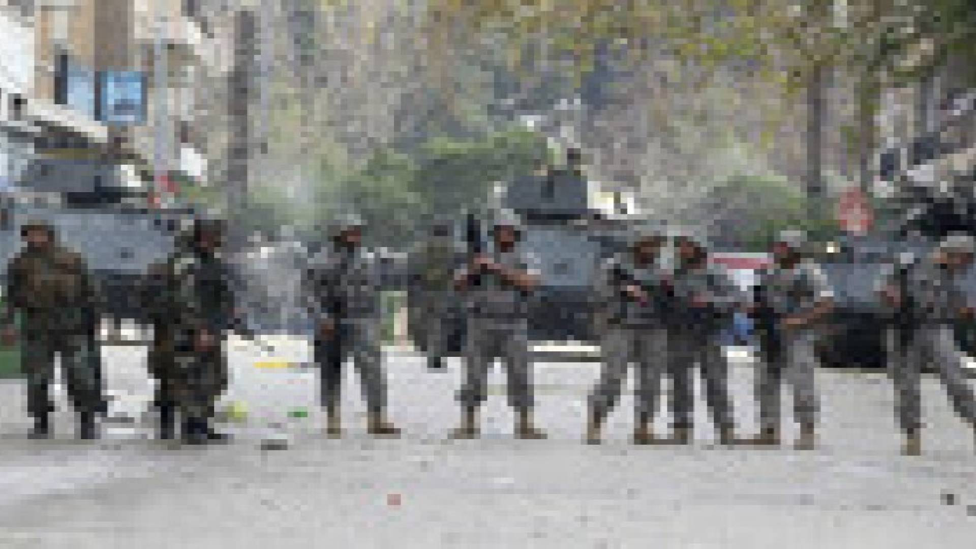 الجيش اللبناني يفكك عبوة معدة للتفجير في طرابلس
