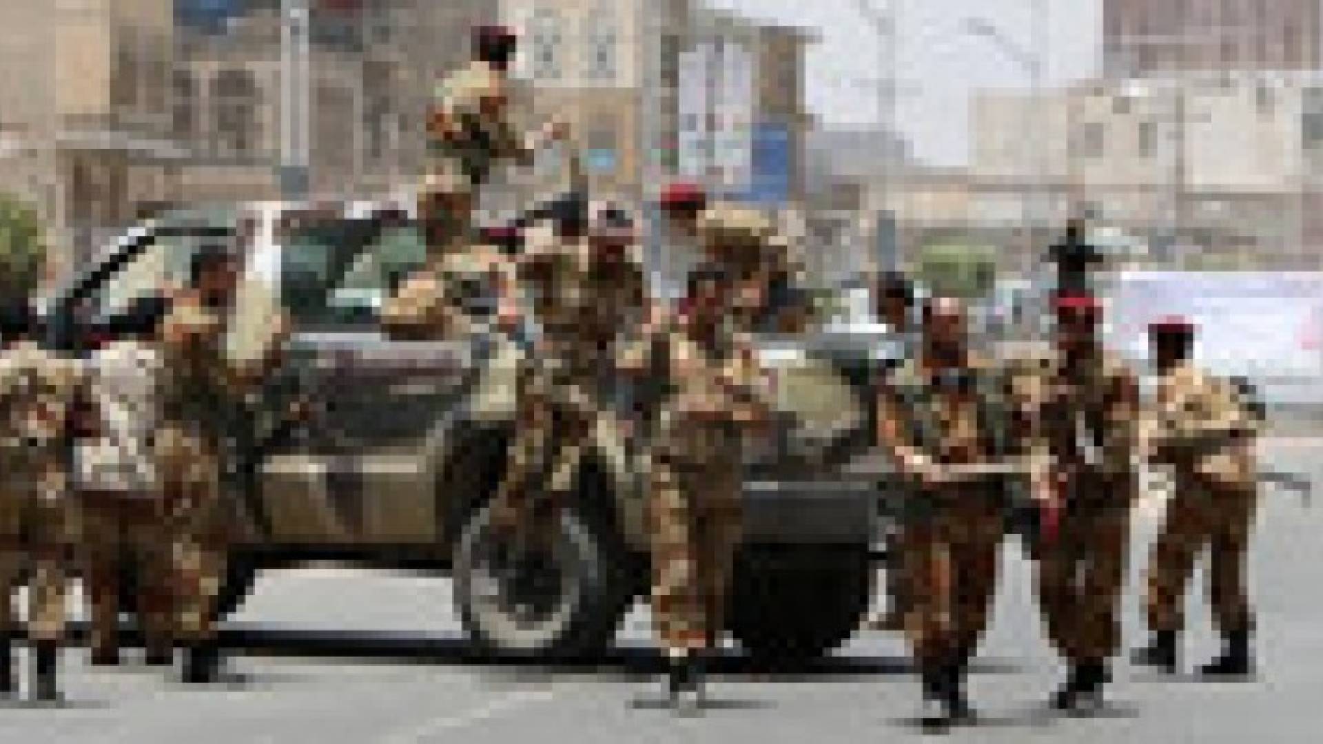 إبطال مفعول عبوة ناسفة في مقر حكومي شمالي اليمن