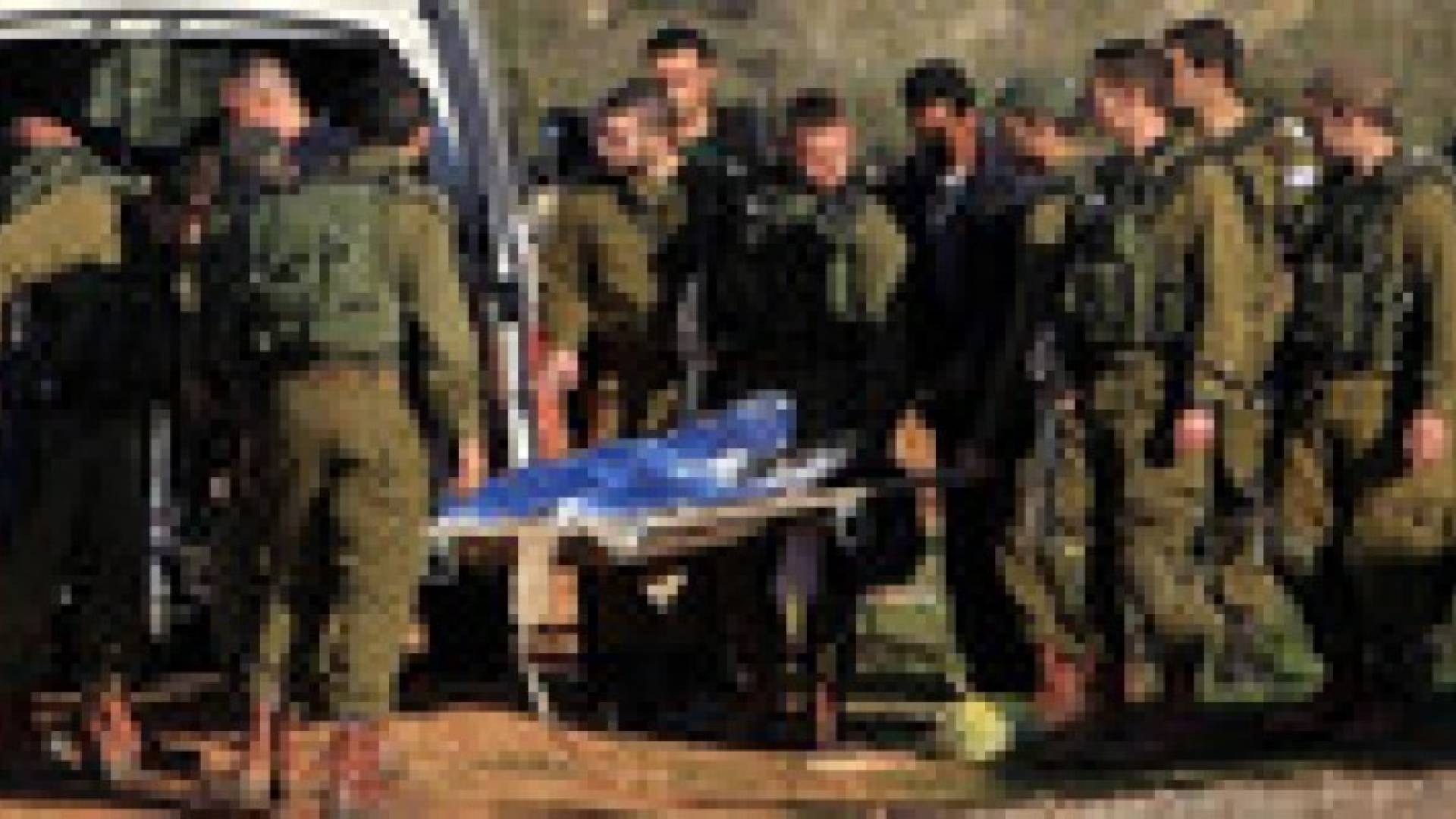 استشهاد فلسطيني برصاص جيش الاحتلال جنوب بيت لحم