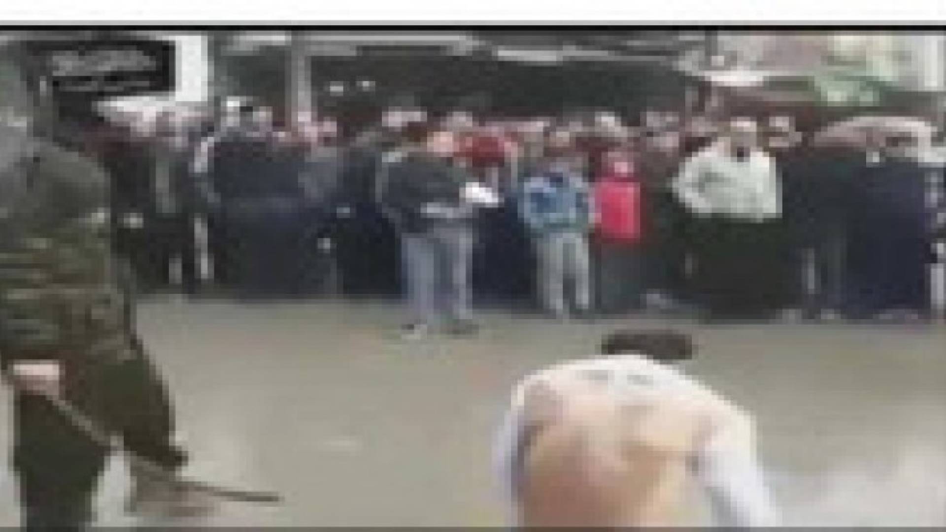 داعش تعلن أسر جندي عراقي وذبحه شمال بغداد