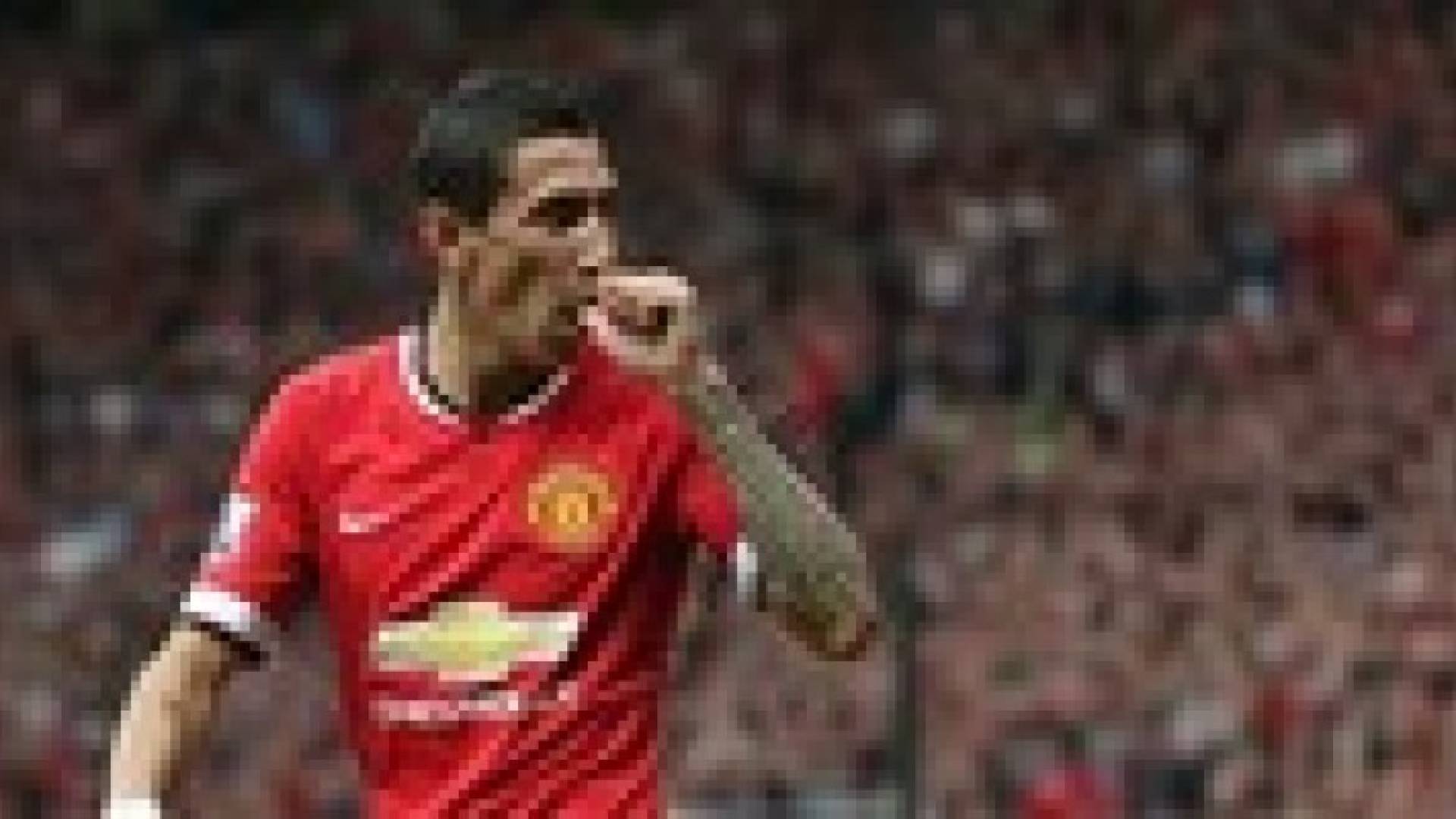 دي ماريا يسعى للظهور بشكل افضل مع اليونايتد