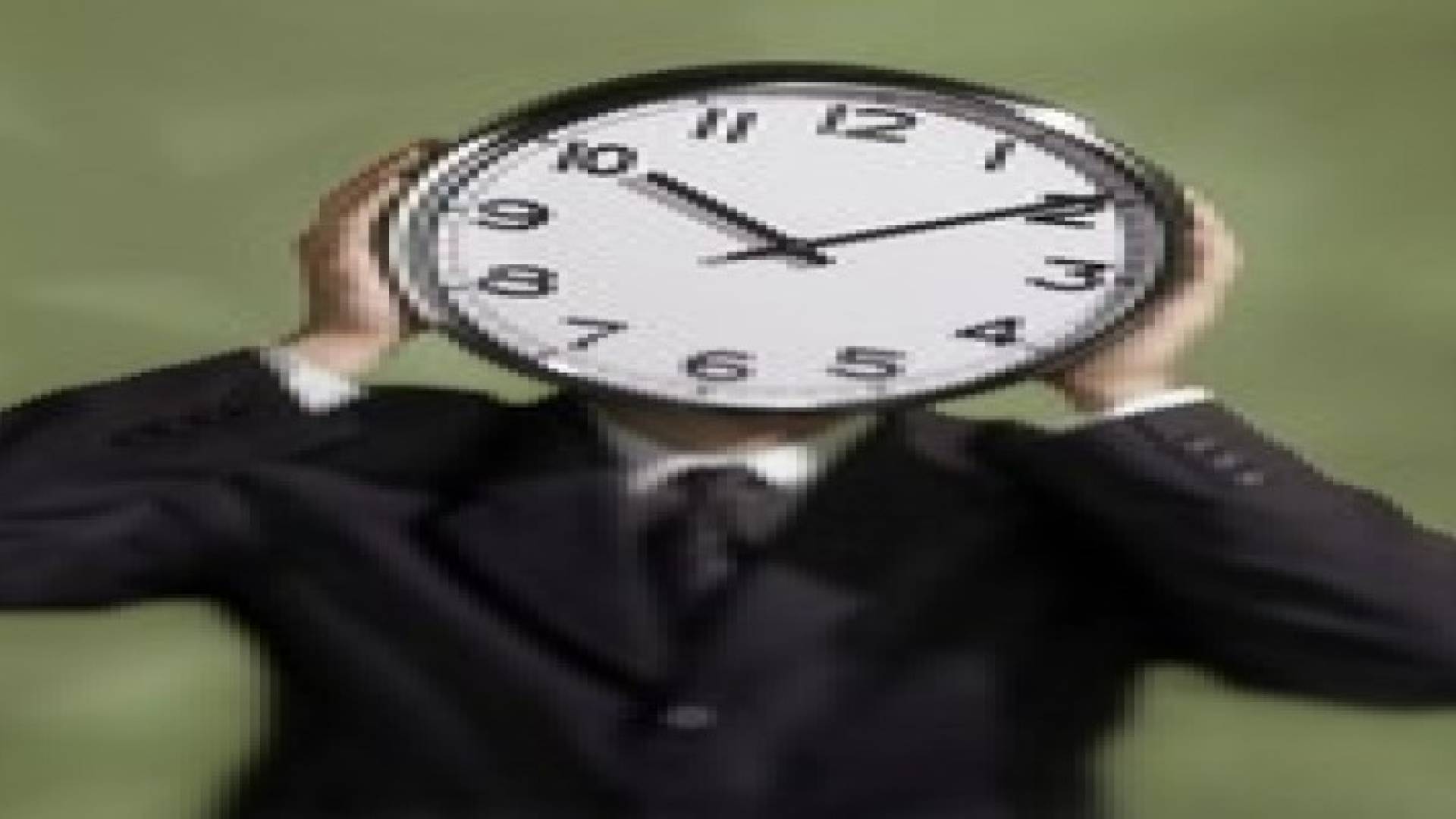 الغذاء يضبط الساعة البيولوجية