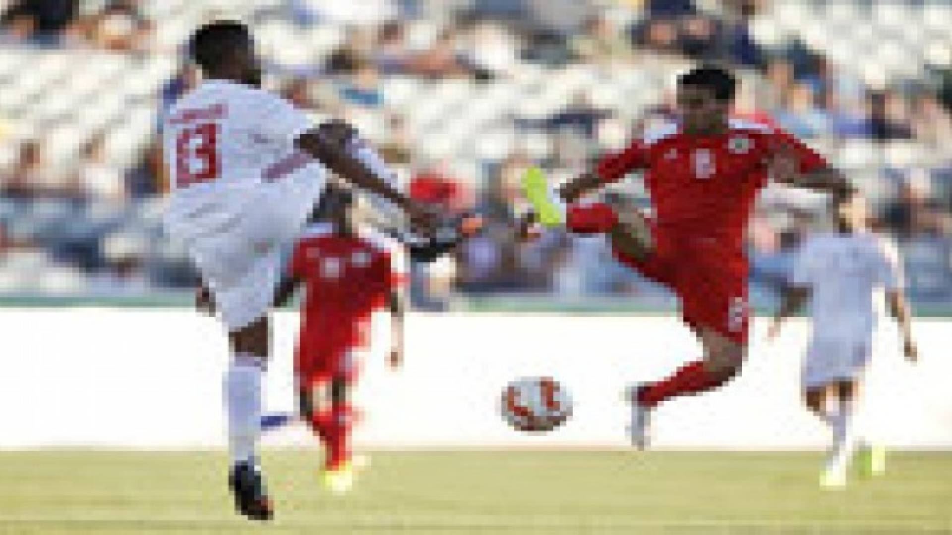 كأس آسيا: الإمارات تهزم البحرين وتقترب من التأهل لربع النهائي