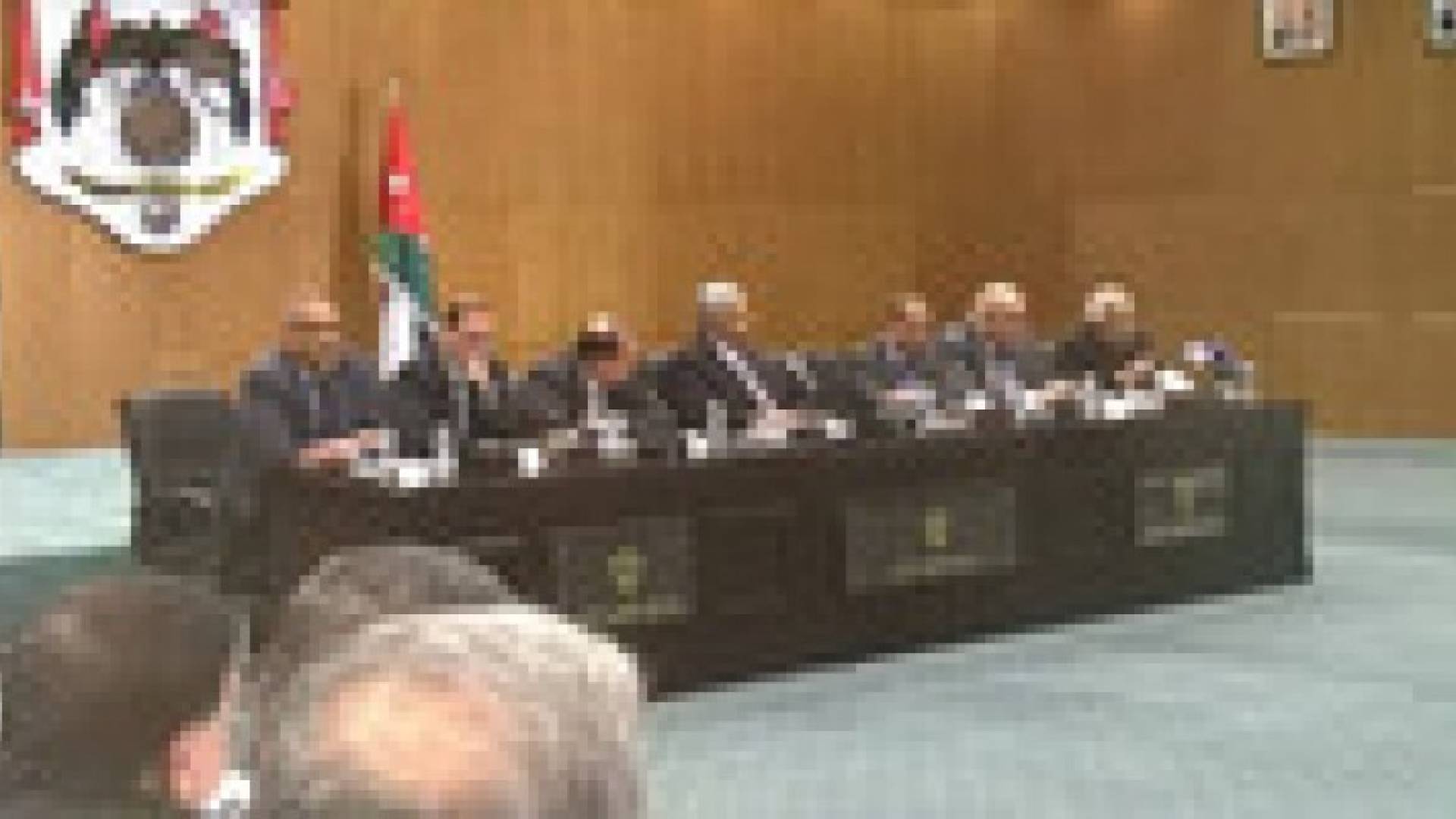 النسور يترأس اجتماعا تقييميا لأداء مؤسسات الدولة أثناء العاصفة الثلجية