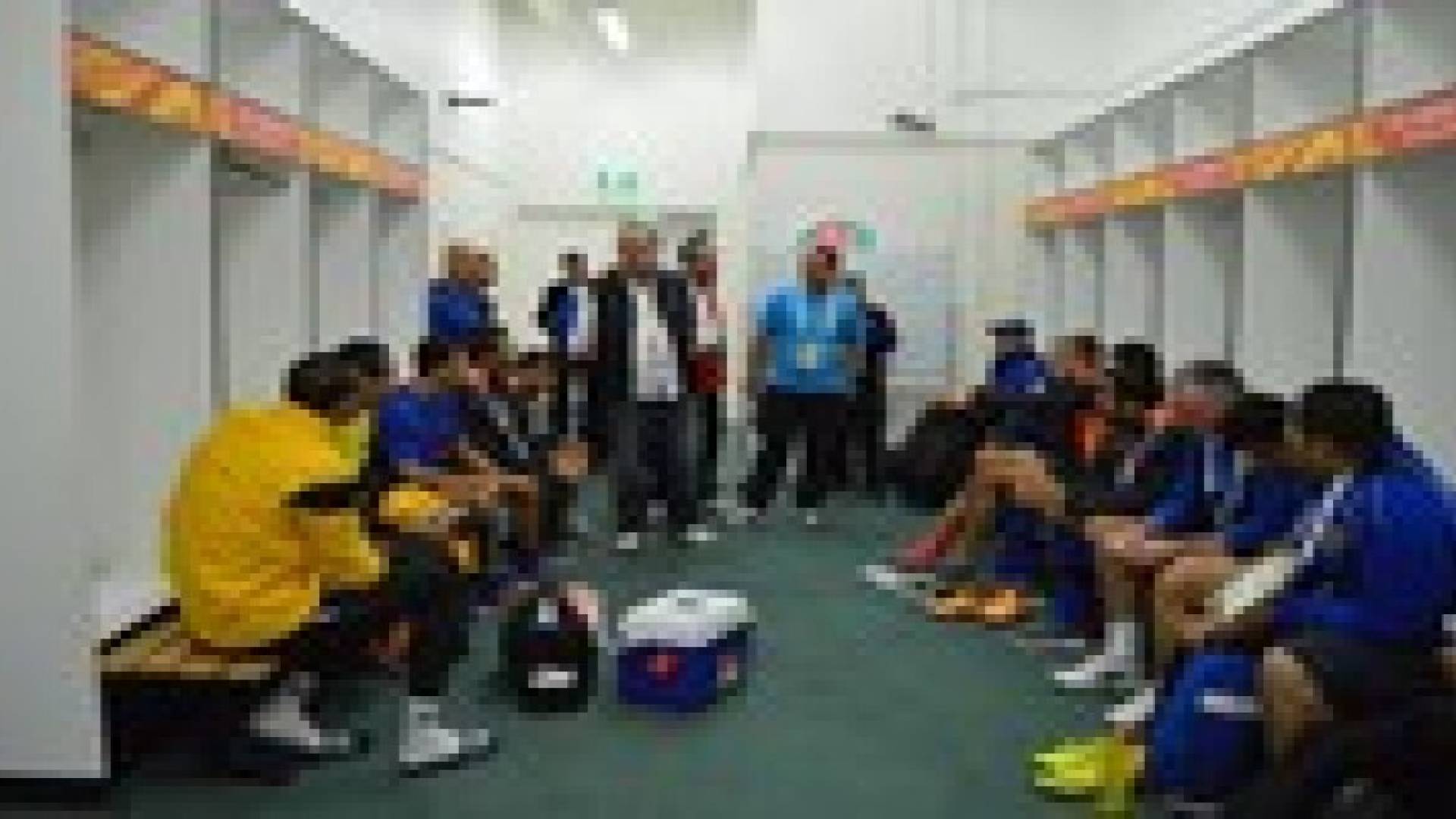 كأس آسيا: ويلكينز يؤكد غياب هايل عن مواجهة فلسطين