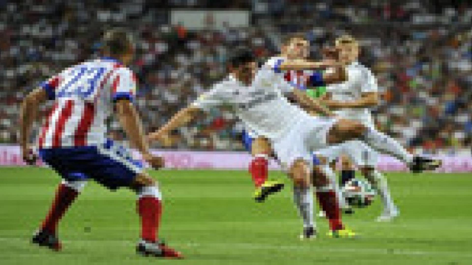 ريال مدريد يواجه أتلتيكو في لقاء القمة الليلة بكأس ملك اسبانيا