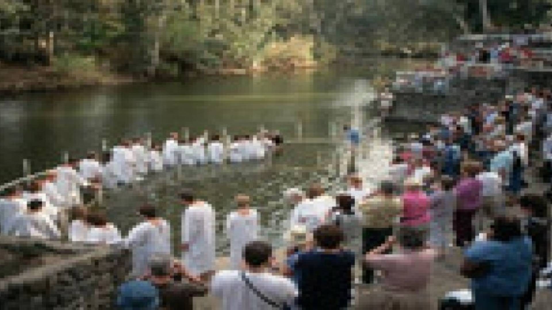 الاحتفال بالحج إلى المغطس..اليوم