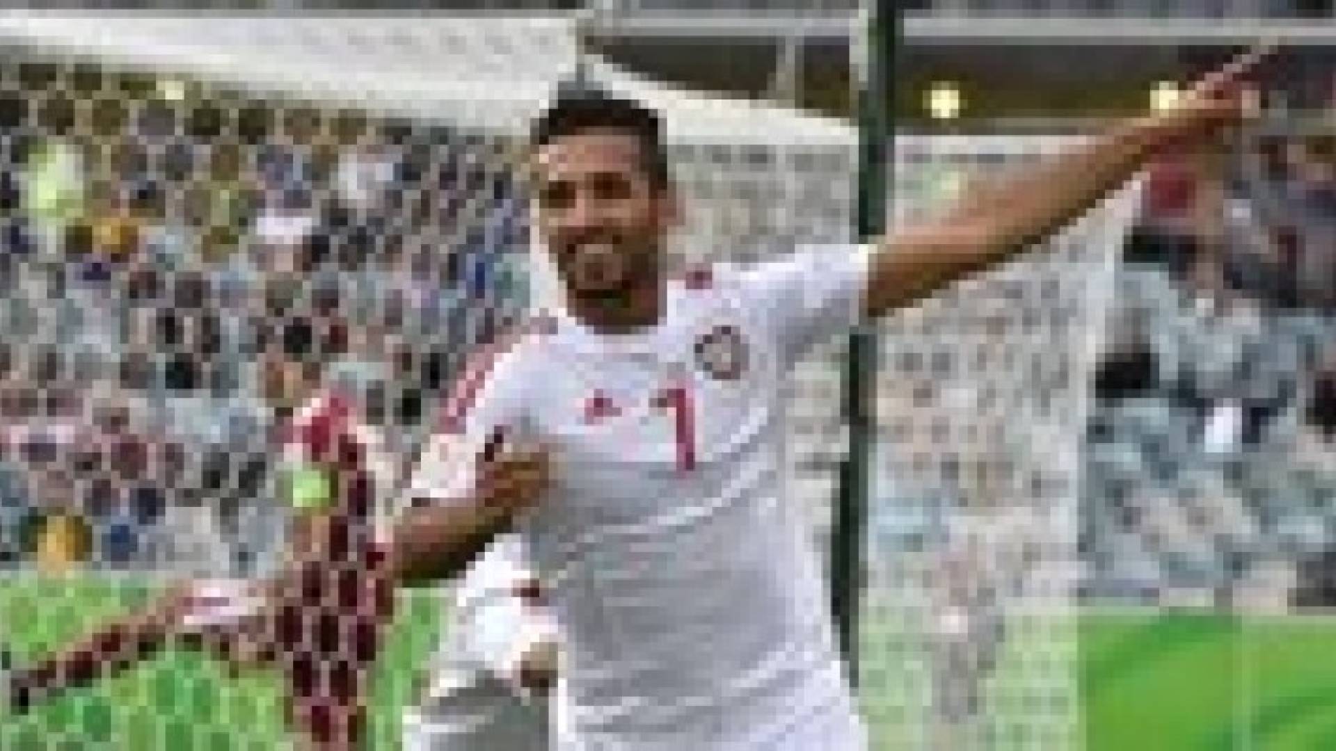 مبخوت: سعيد بتسجيل أسرع هدف في تاريخ أمم آسيا
