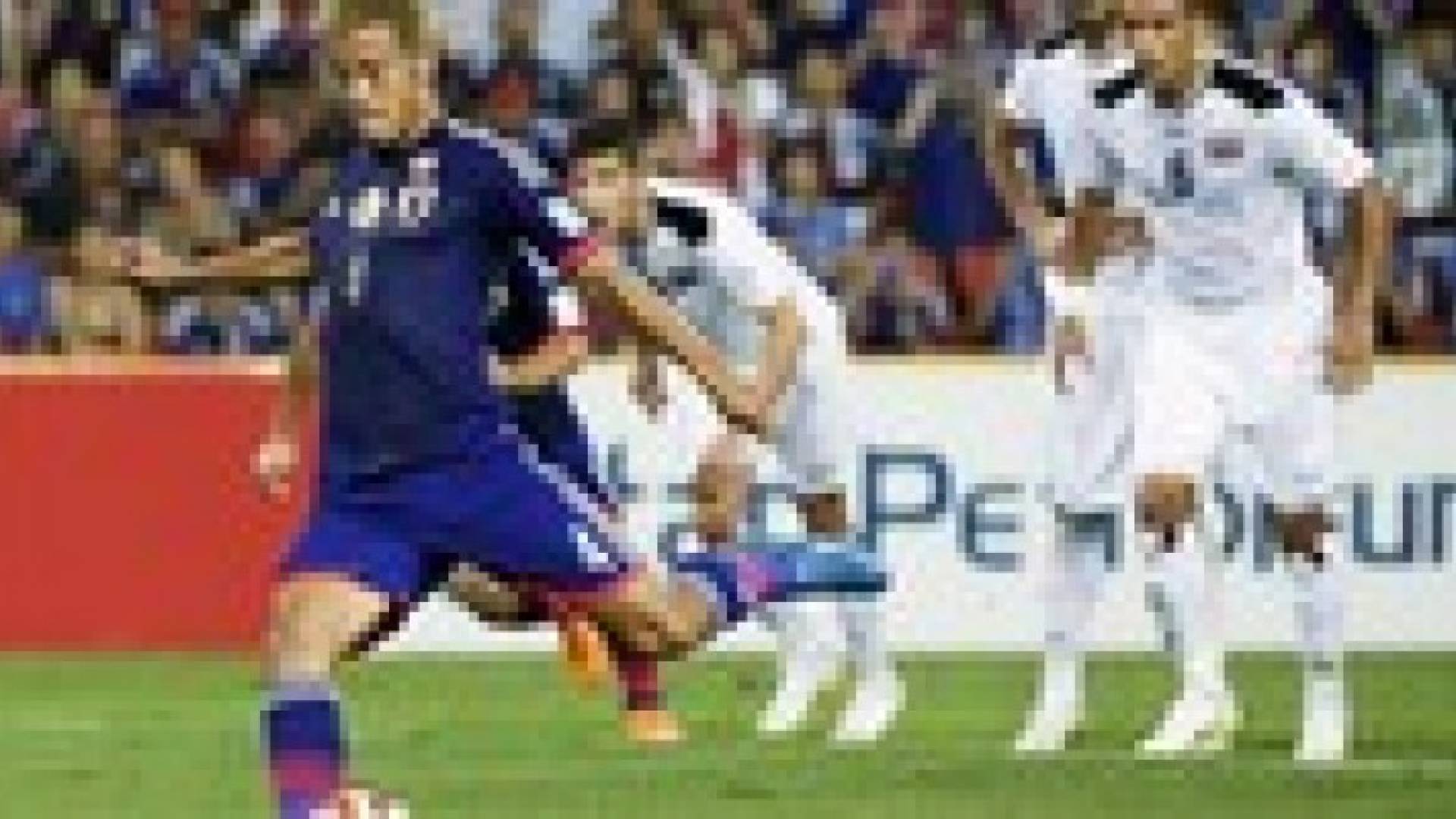 اليابان تجتاز العراق بهدف هوندا .. فيديو