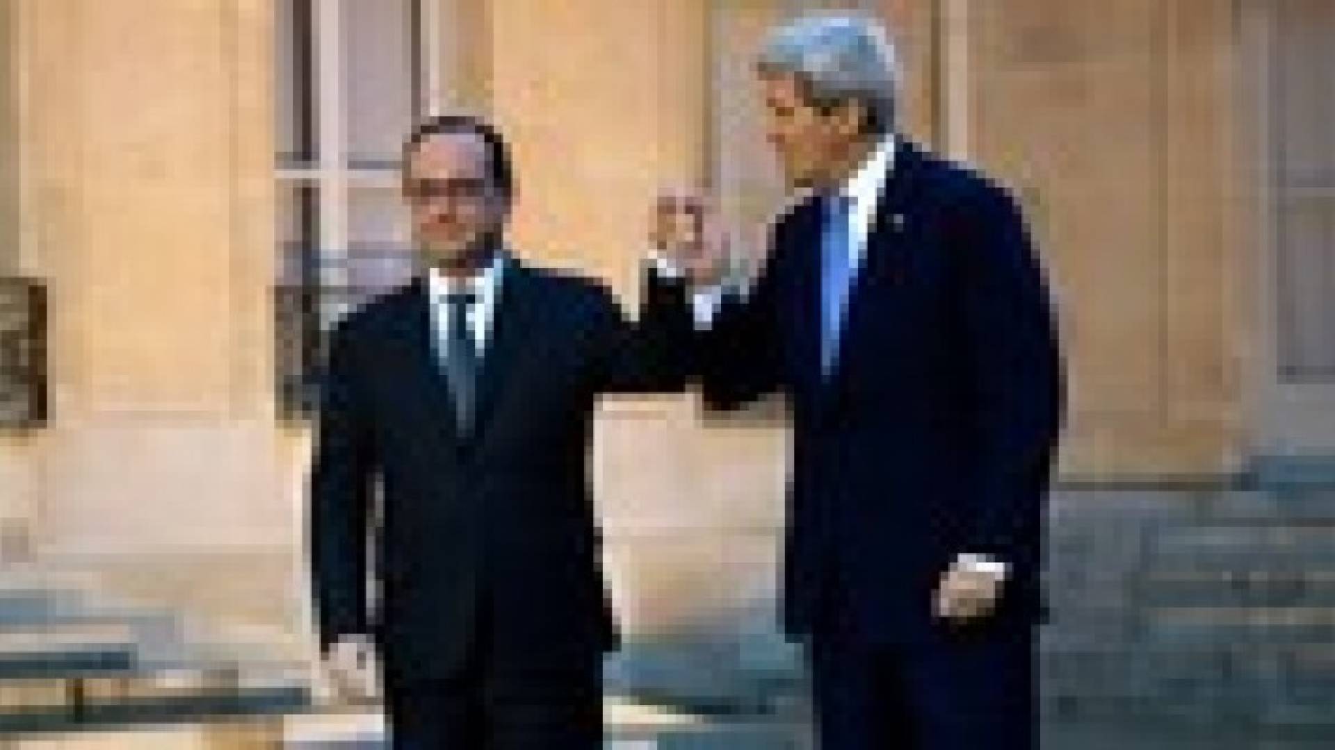 هولاند يدعو إلى رد جماعي وحازم ضد الإرهاب