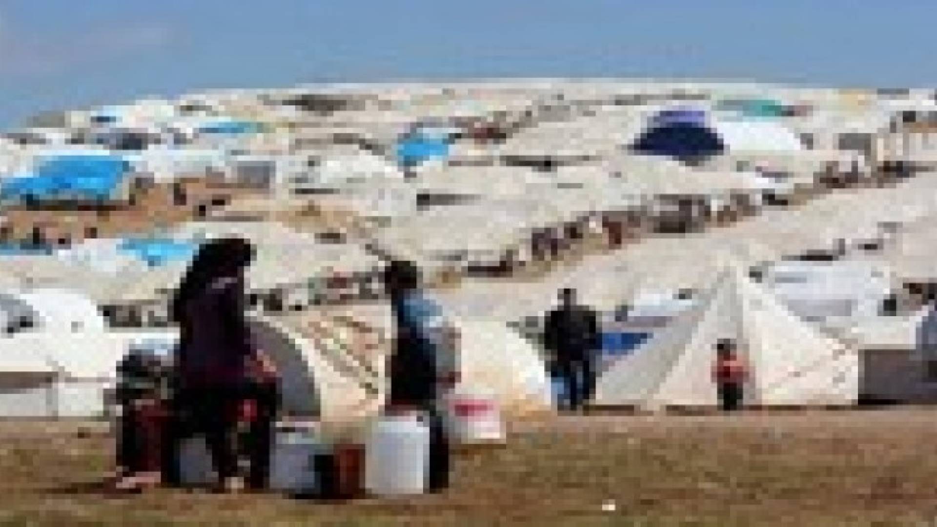الأردن يطالب المجتمع الدولي بحل مشكلة اللاجئين والمشردين في الشرق الأوسط