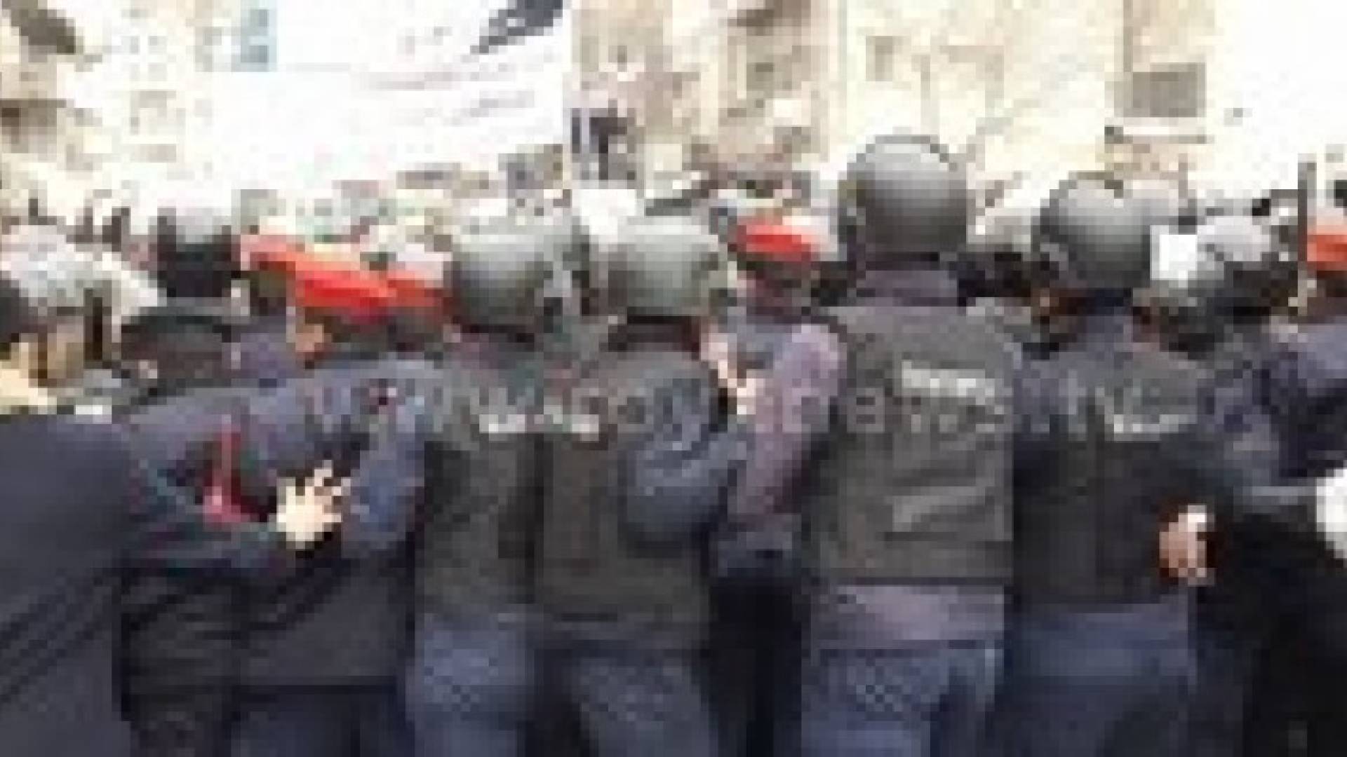 بيان المركز الوطني لحقوق الانسان حول مسيرة نصرة الرسول صلى الله عليه وسلم