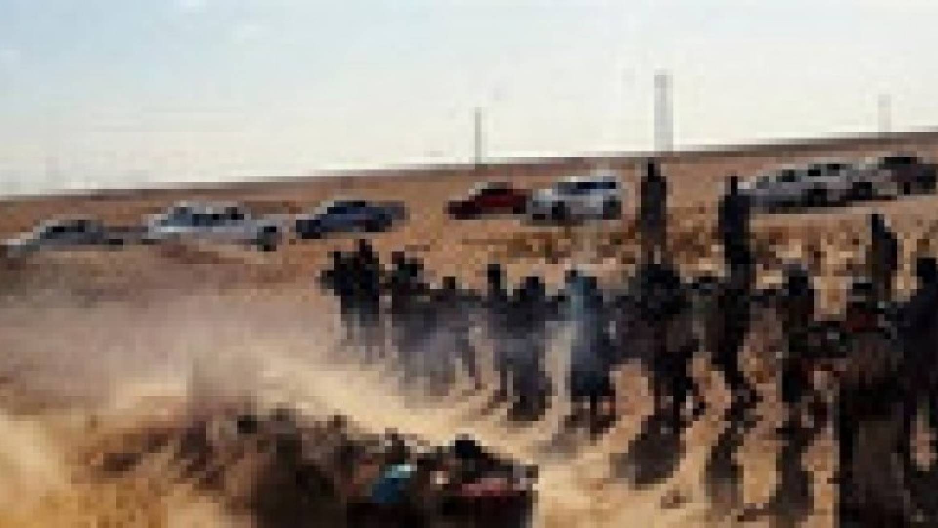 داعش أعدم وصلب 15 شخصا خلال 24 ساعة
