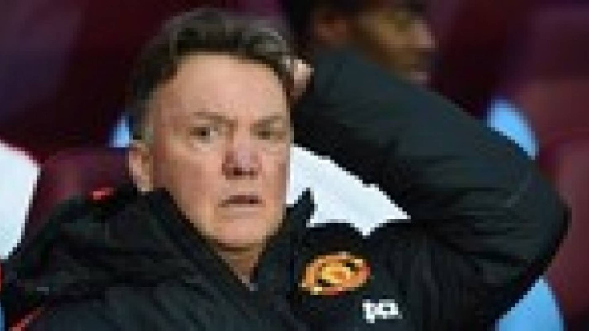 فان غال : على فالكاو اثبات نفسه و القتال على مركزه
