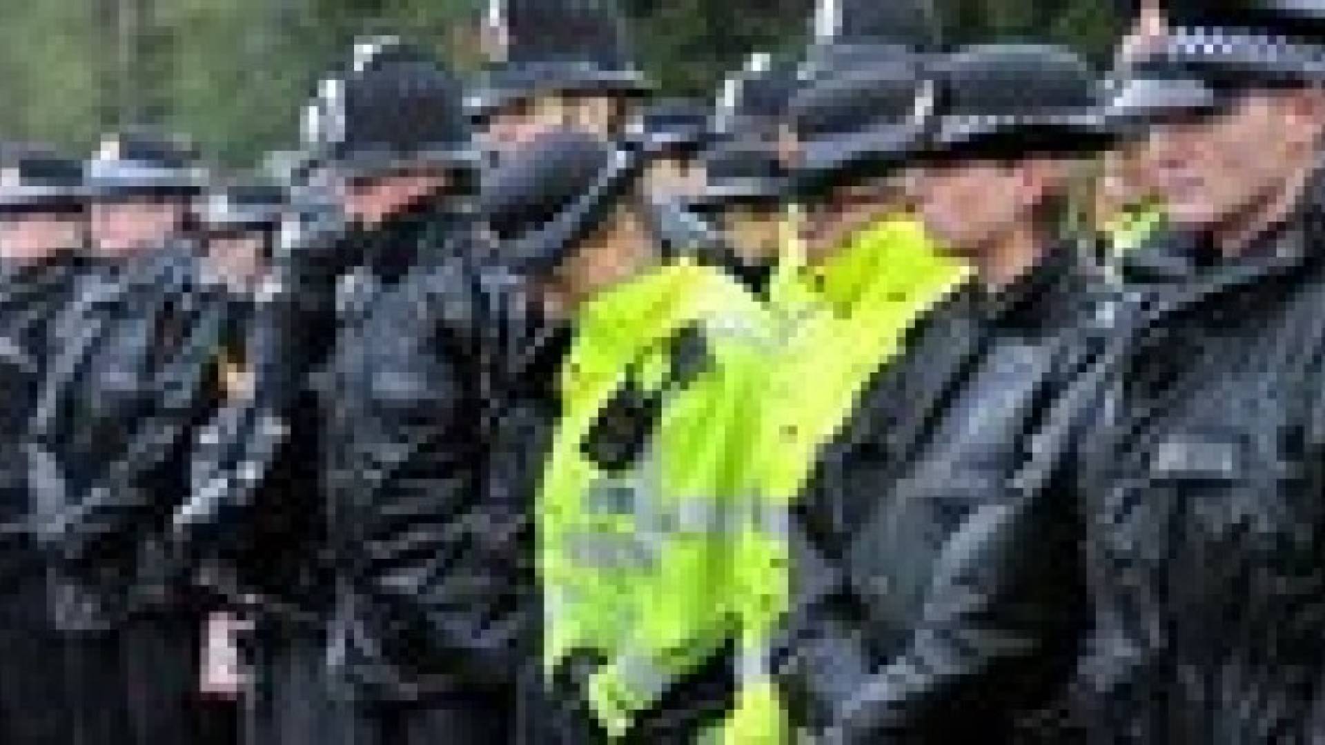 رفع حالة التأهب في صفوف الشرطة البريطانية