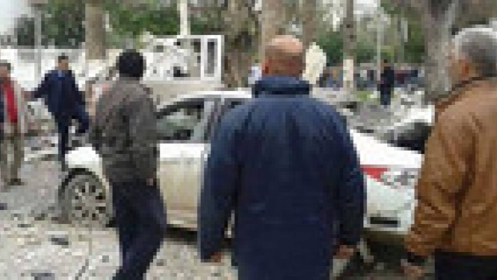 تفجير يستهدف مقر السفارة الجزائرية في طرابلس