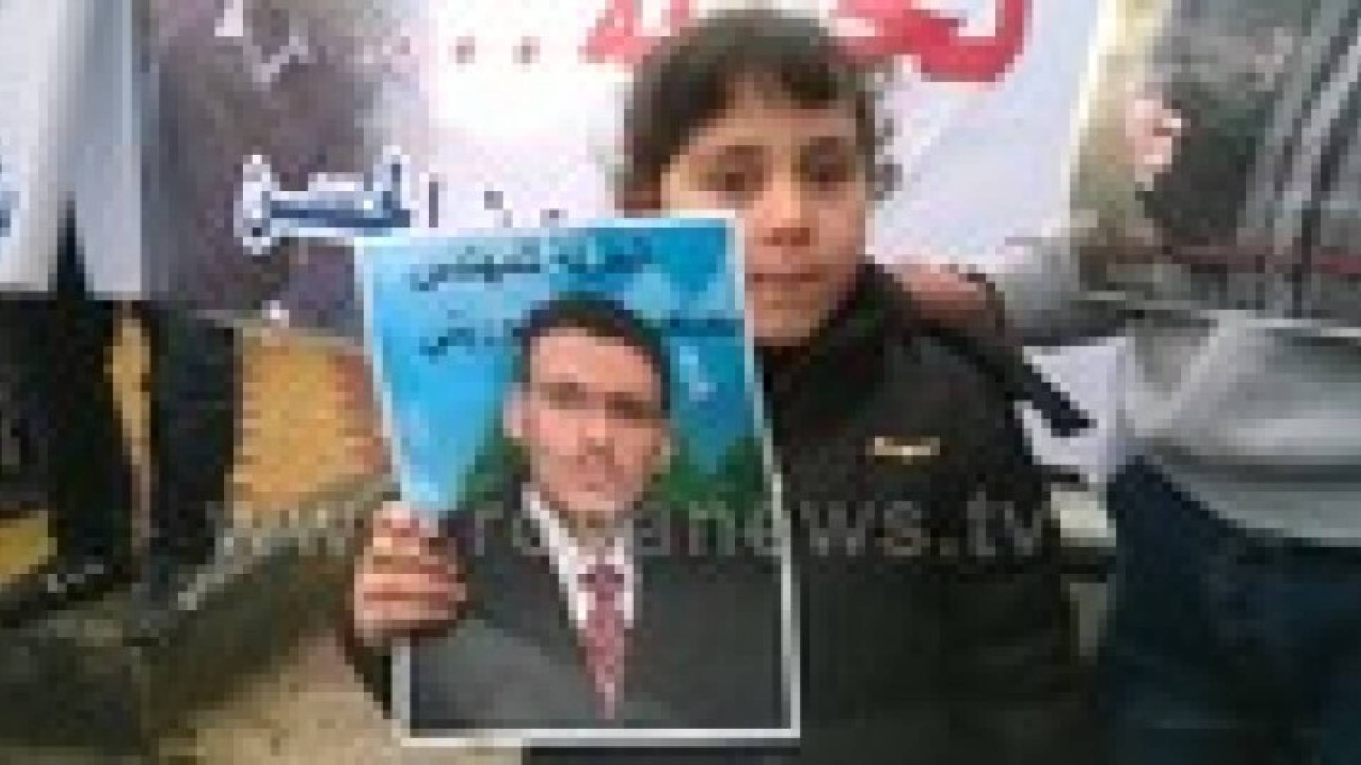 اعتصام أمام إدارة الإصلاح والتأهيل للأهالي " المهندسين" .. صور