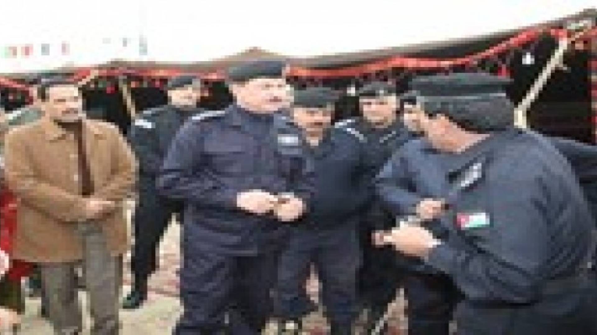 مدير الأمن العام يؤكد على أهمية حماية الثروة الحرجية